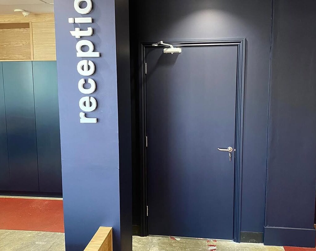 Office Fit Out Specialists Dublin I Forja Works