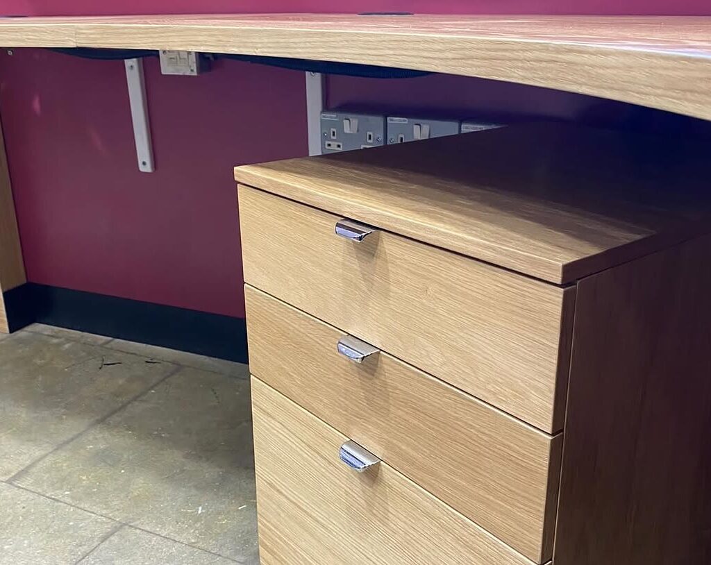 Office Fit Out Specialists Dublin I Forja Works
