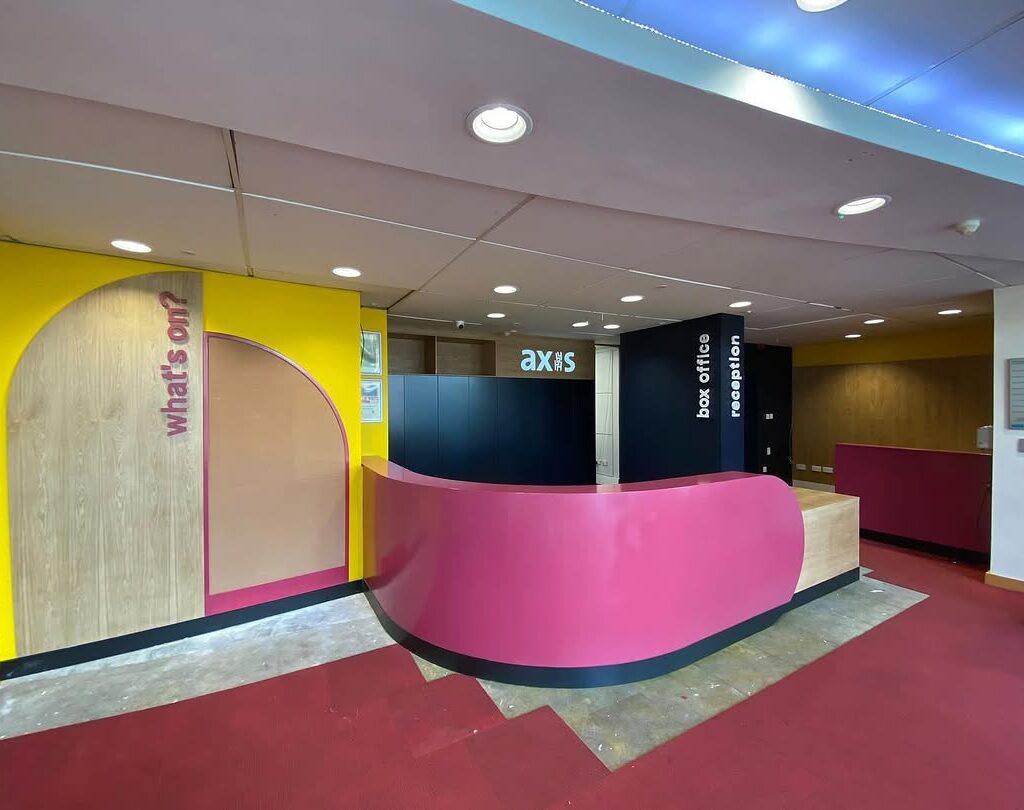Office Fit Out Specialists Dublin I Forja Works