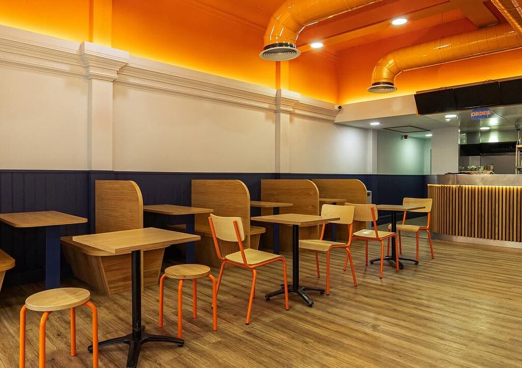 Office Fit Out Specialists Dublin I Forja Works