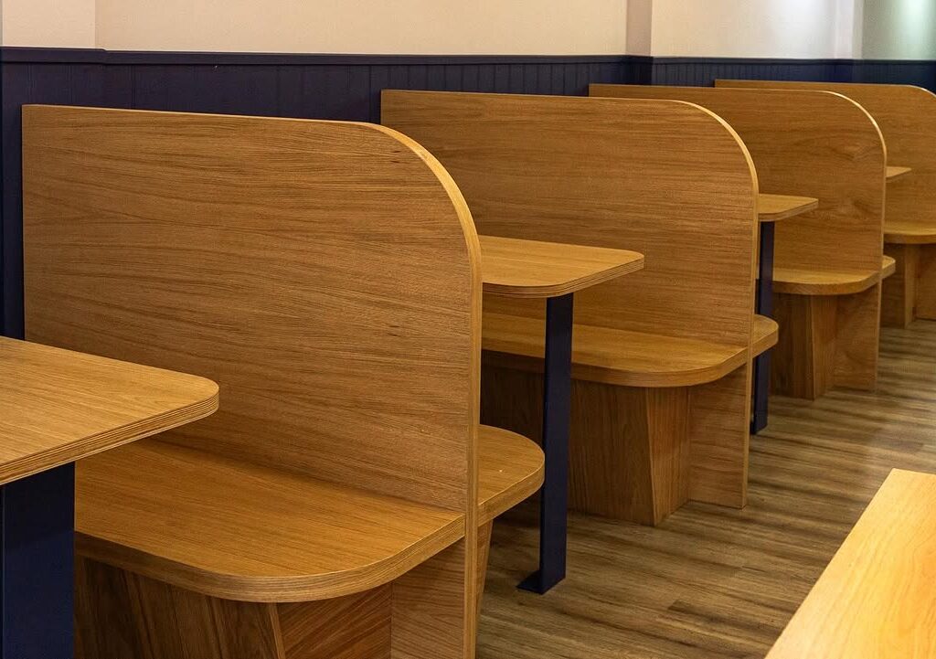 Office Fit Out Specialists Dublin I Forja Works