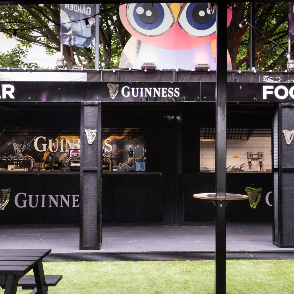 Brand Activation Company in Dulin company that organizes corporate events at Dublin Ireland I Forja Works