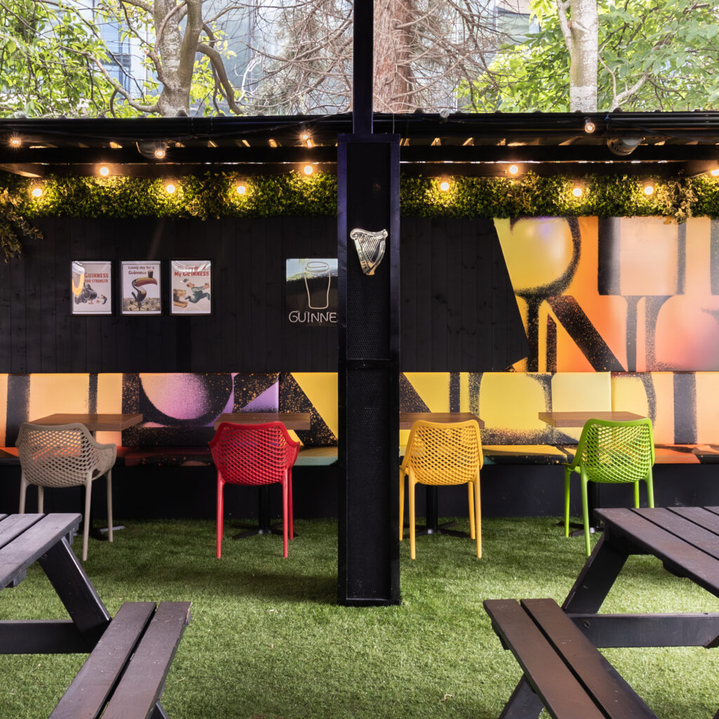 Brand Activation Company in Dulin company that organizes corporate events at Dublin Ireland I Forja Works