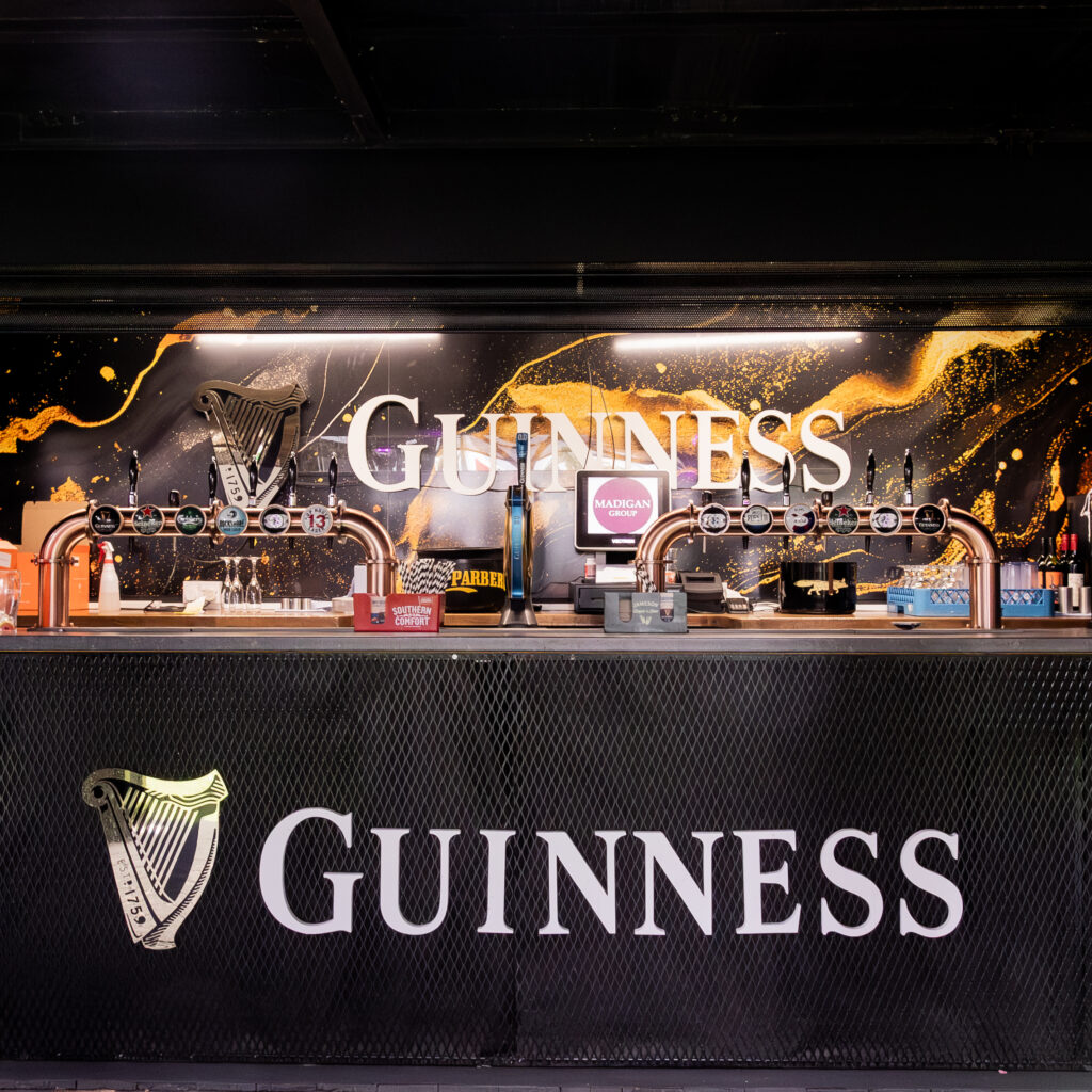 Brand Activation Company in Dulin company that organizes corporate events at Dublin Ireland I Forja Works