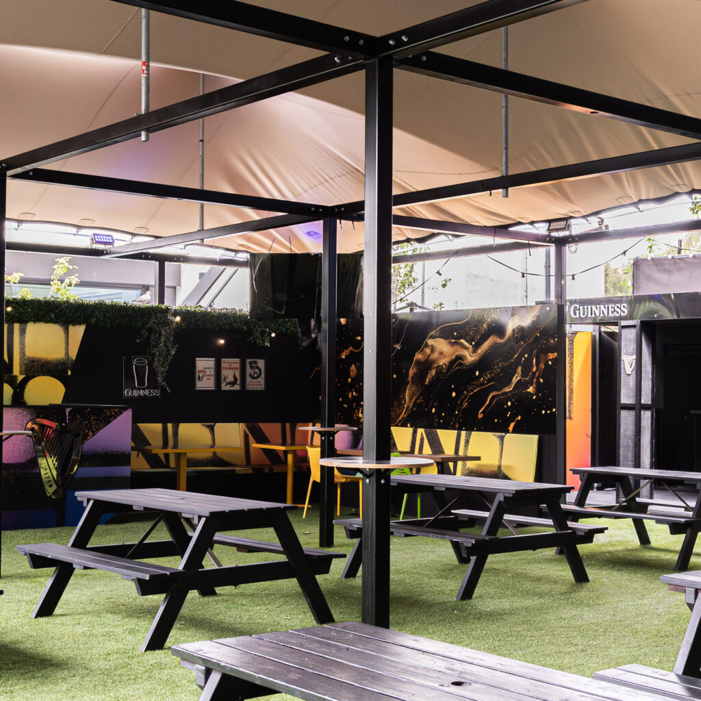 Brand Activation Company in Dulin company that organizes corporate events at Dublin Ireland I Forja Works