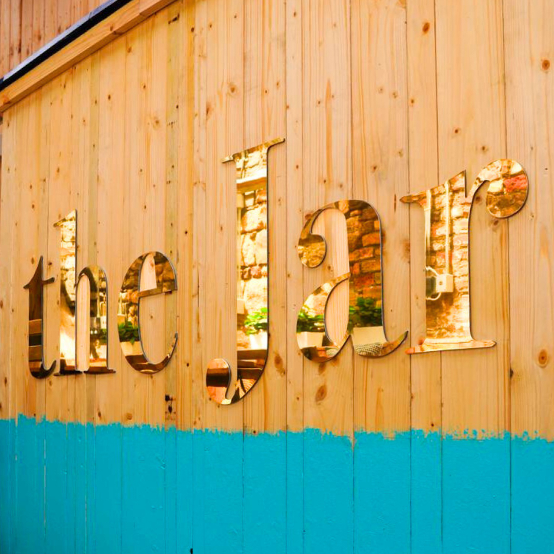 The Jar Dublin Forja Works