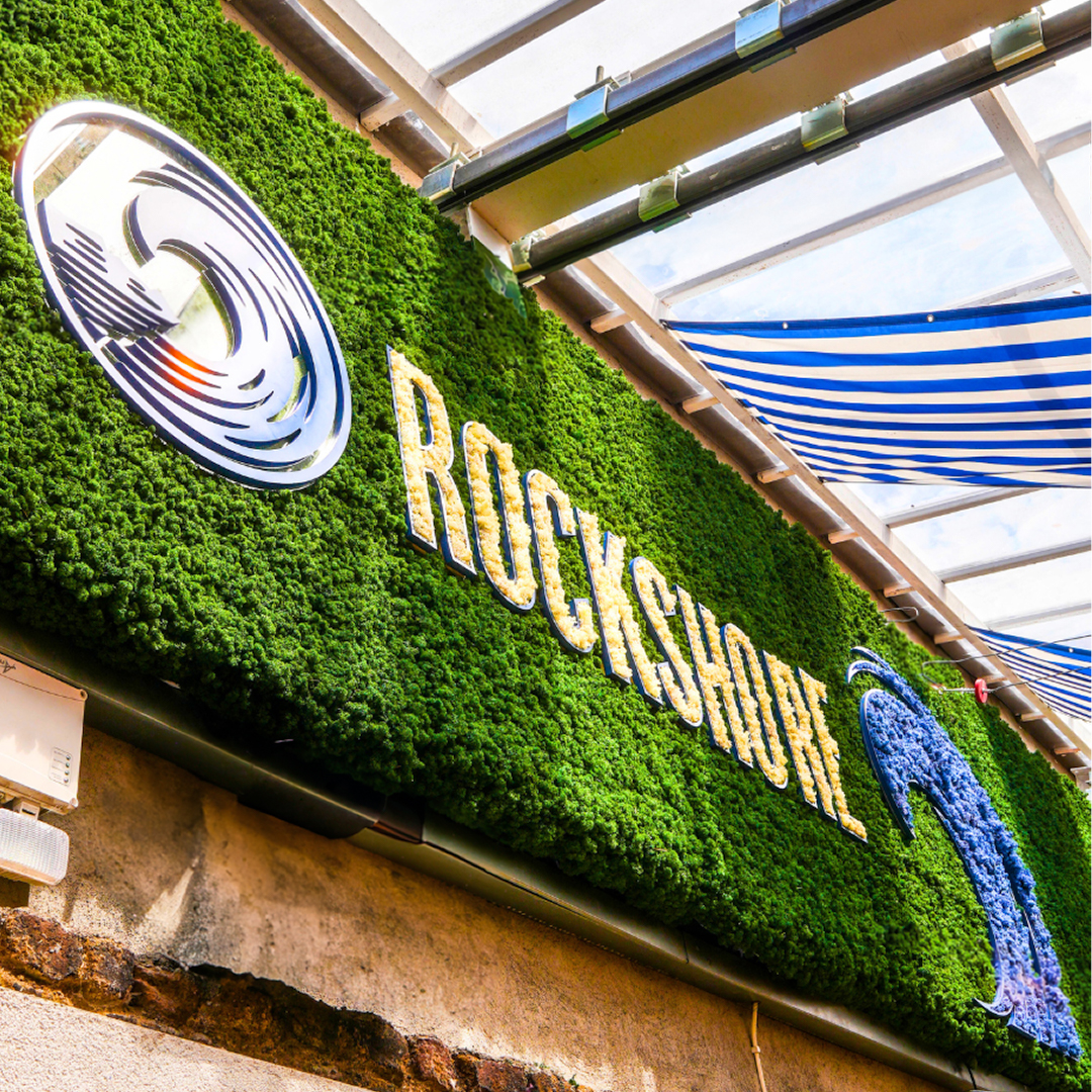 Rockshore Dublin Forja Works