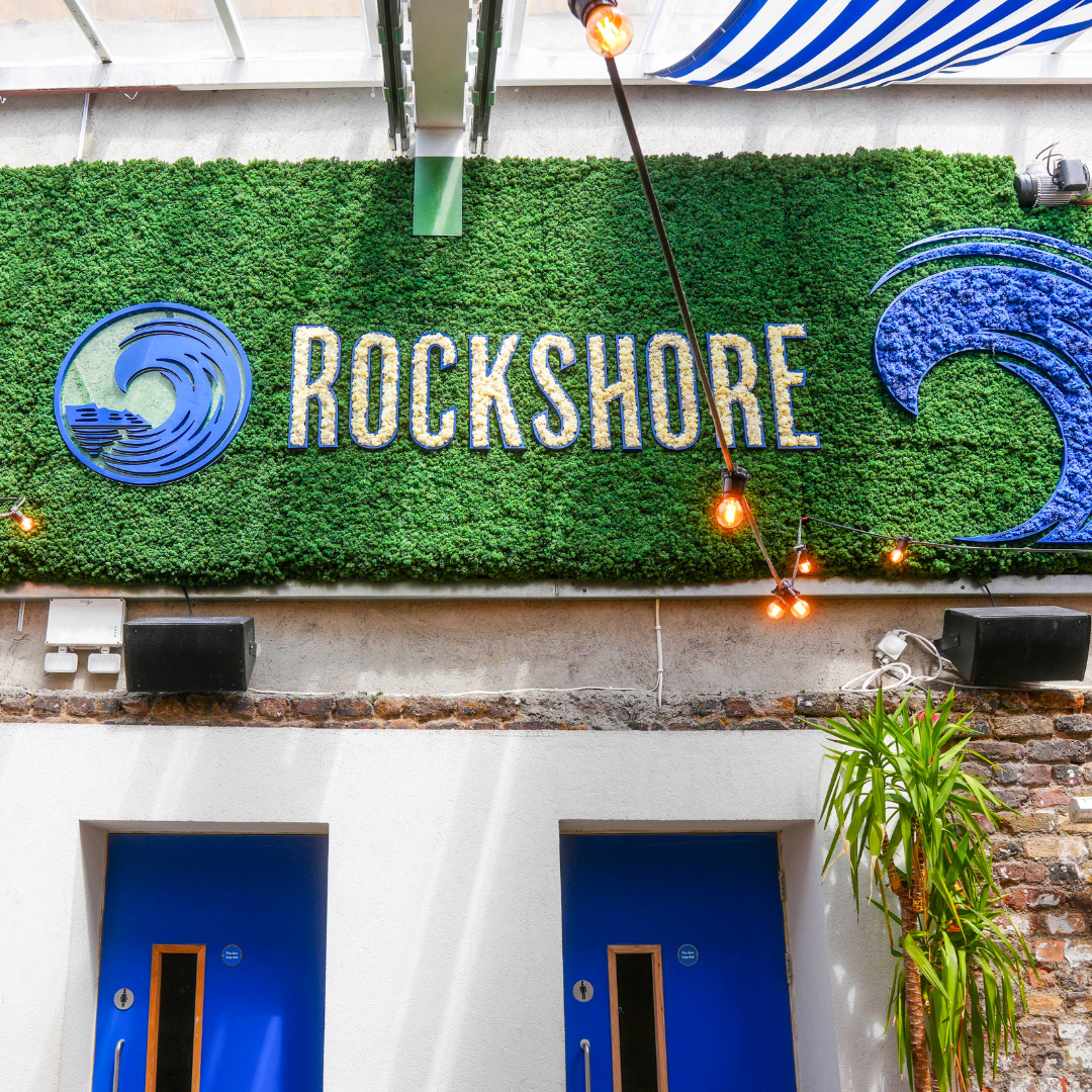 Rockshore Dublin Forja Works