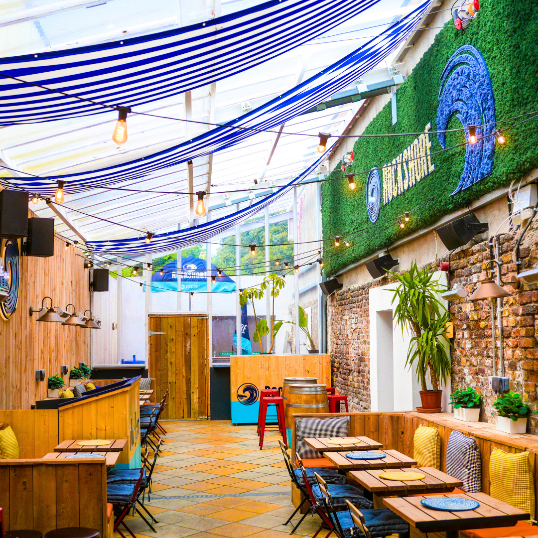 Rockshore Dublin Forja Works