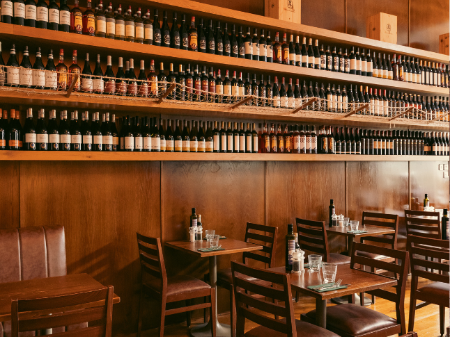 Dunne and Crescenzi Dublin by Forja Works