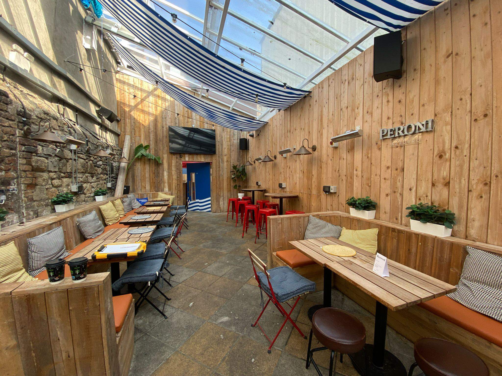 Commercial Renovations | Dublin Builders | Commercial Builders I Forja Works I Charlie's Dublin