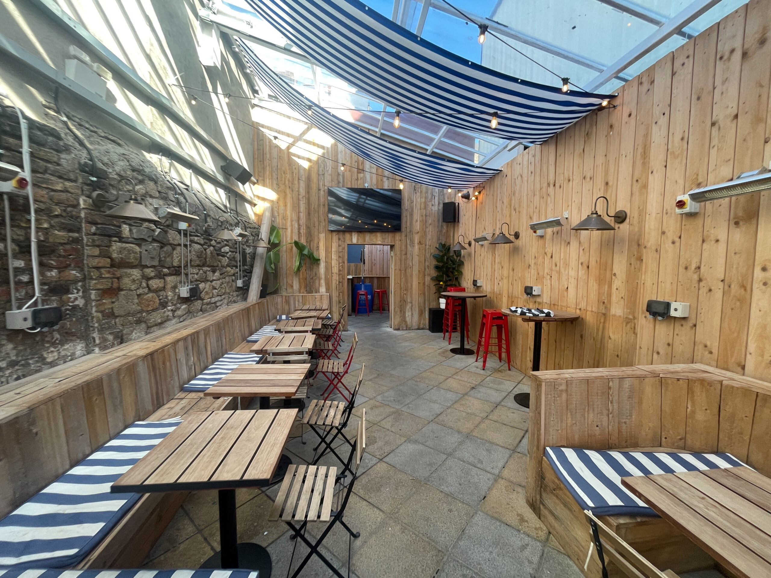 Commercial Renovations | Dublin Builders | Commercial Builders I Forja Works I Charlie's Dublin