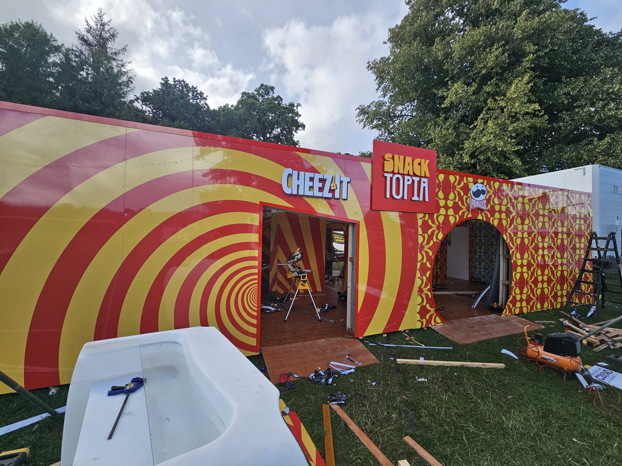 Brand Activation for Companies I Festivals & Events Dublin | Forja Works