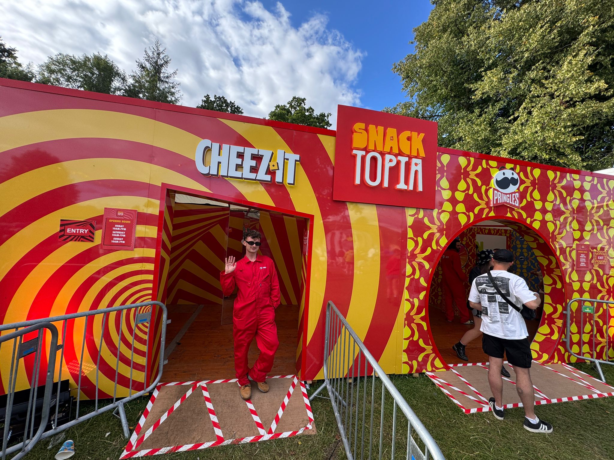 Brand Activation for Companies I Festivals & Events Dublin | Forja Works
