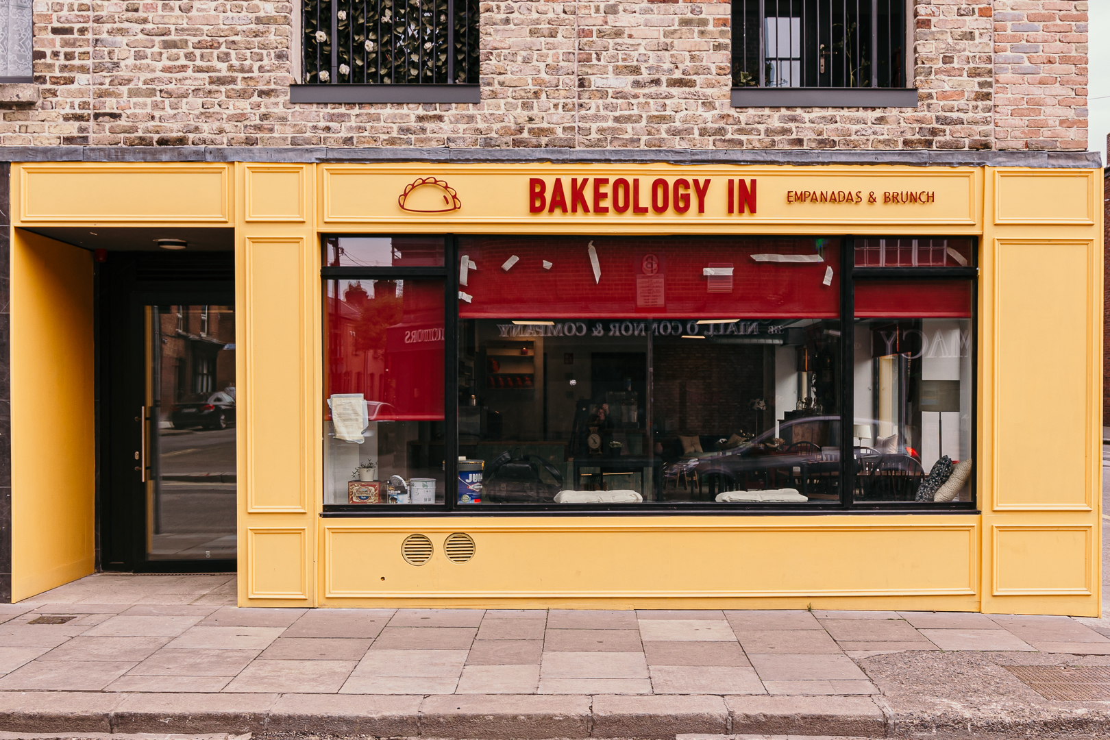 Bakeology In Forja Works