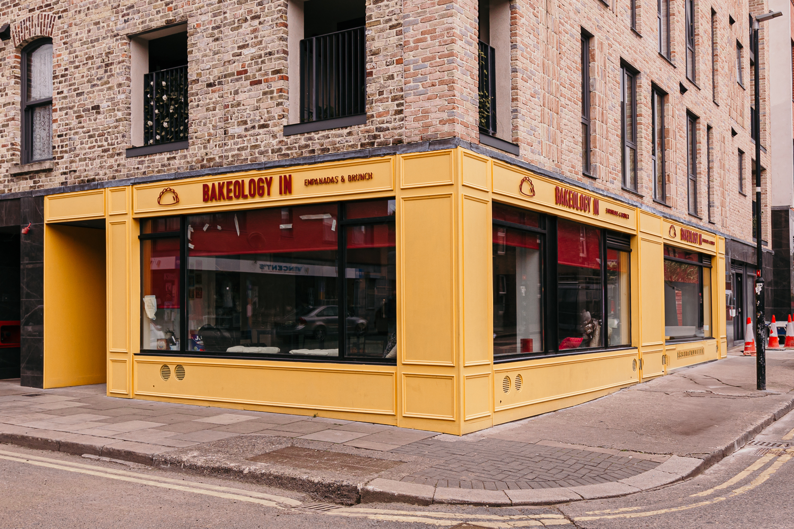 Facade renovation in dublin Forja Works