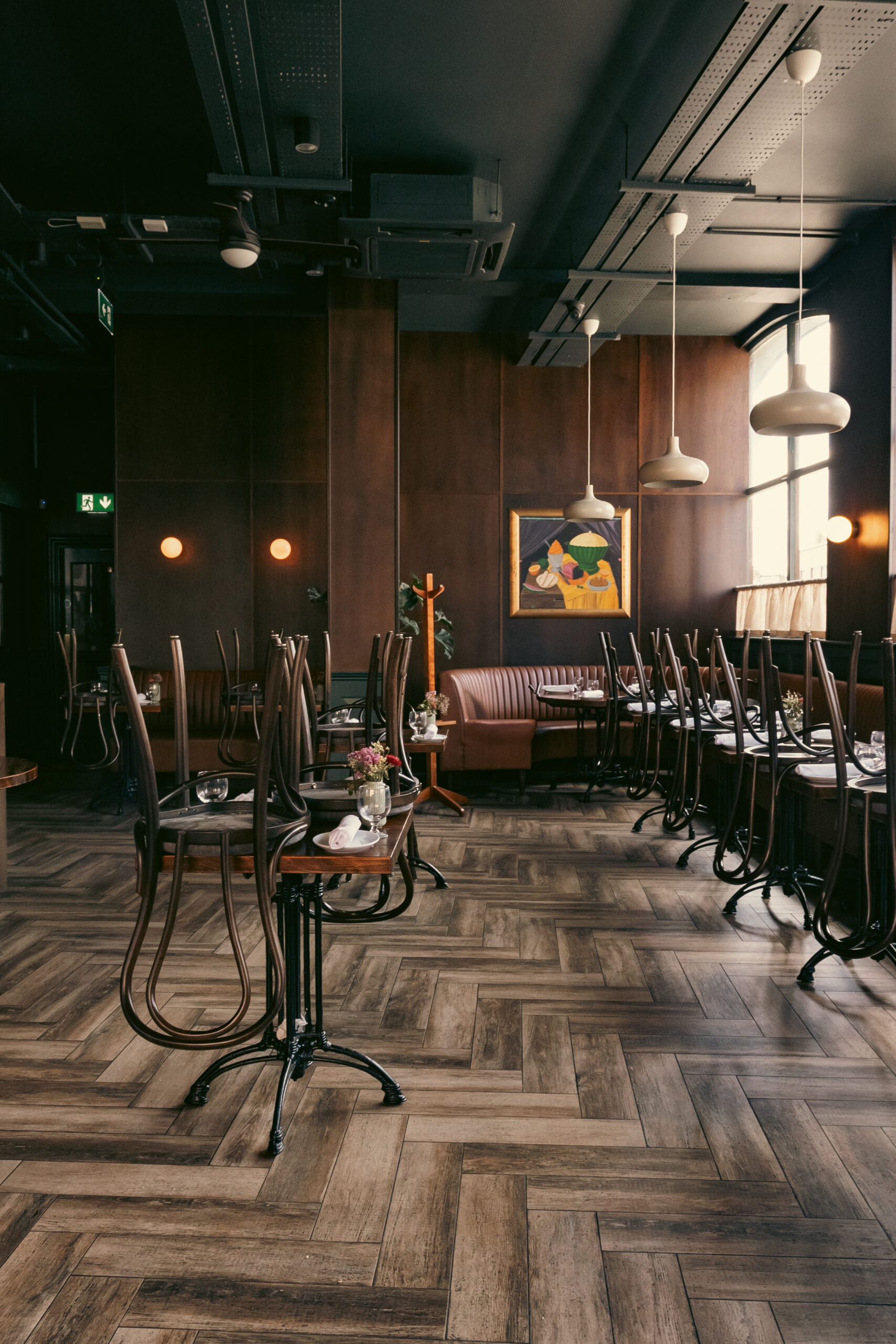Borgo Dublin I Restaurant Renovation in Dublin I Forja Works