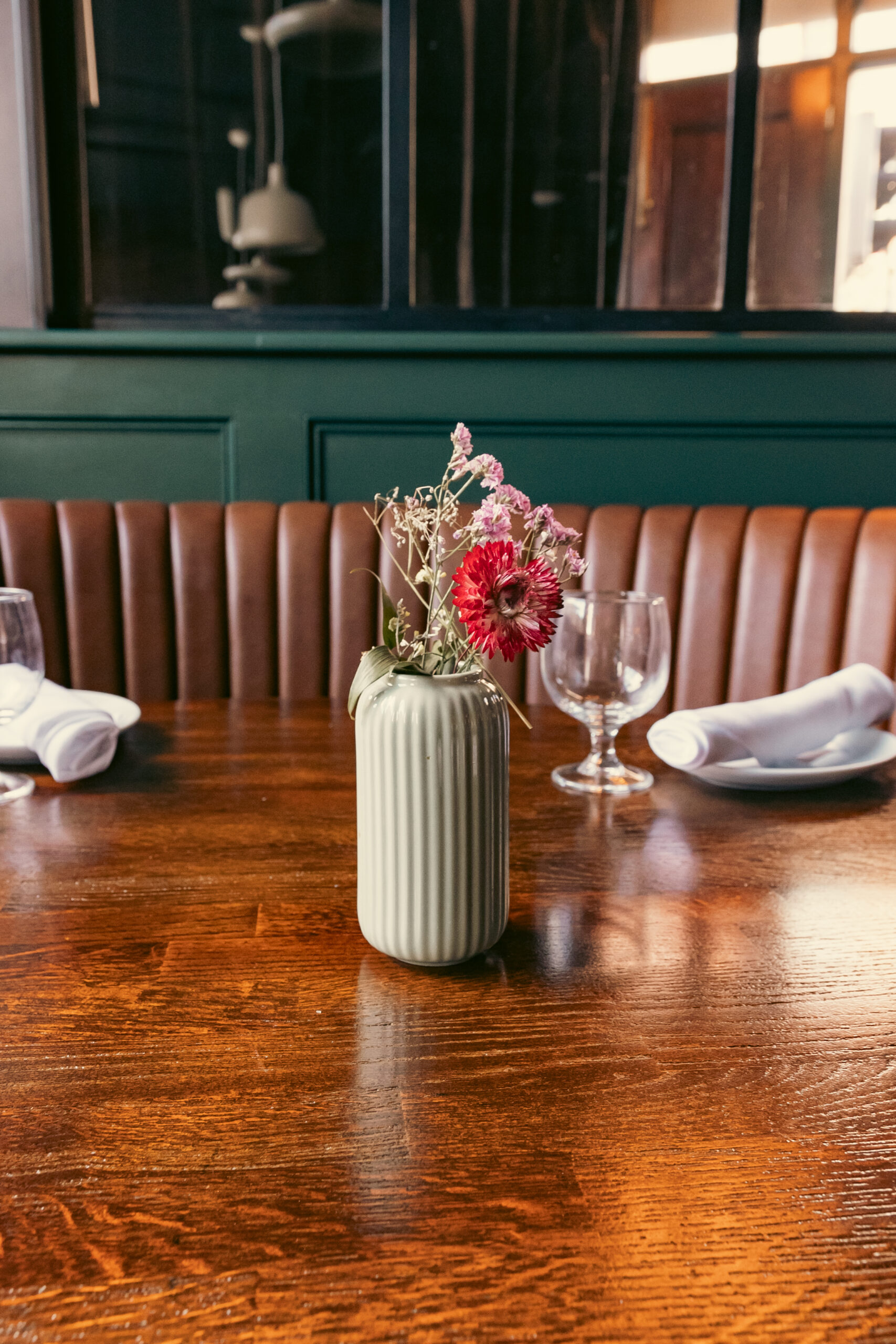 Borgo Dublin I Restaurant Renovation in Dublin I Forja Works