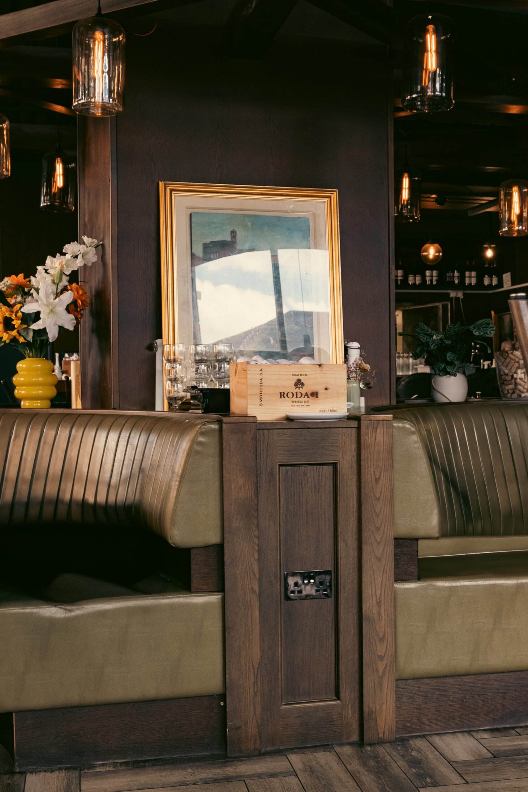 Borgo Dublin I Restaurant Renovation in Dublin I Forja Works