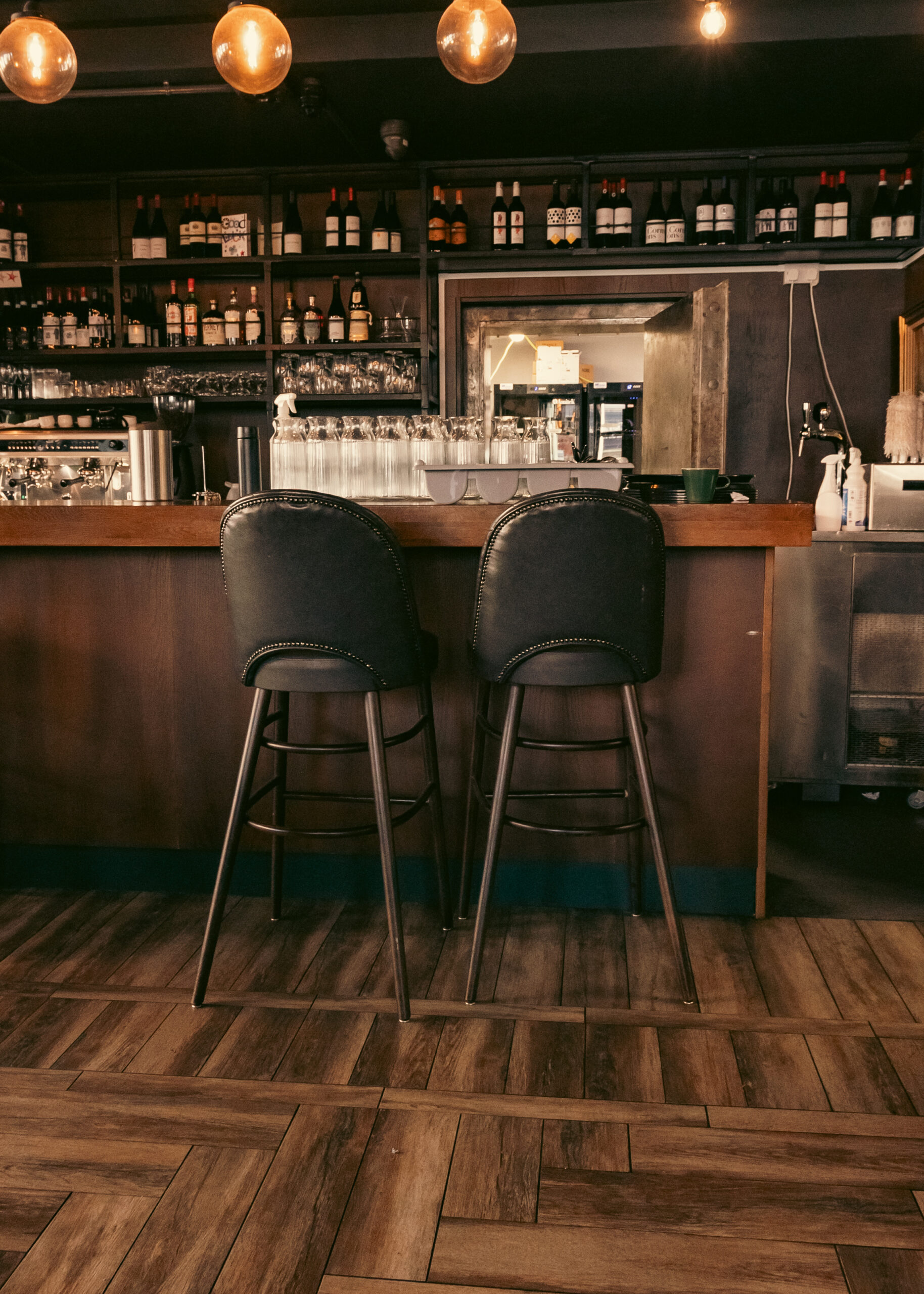 Borgo Dublin I Restaurant Renovation in Dublin I Forja Works