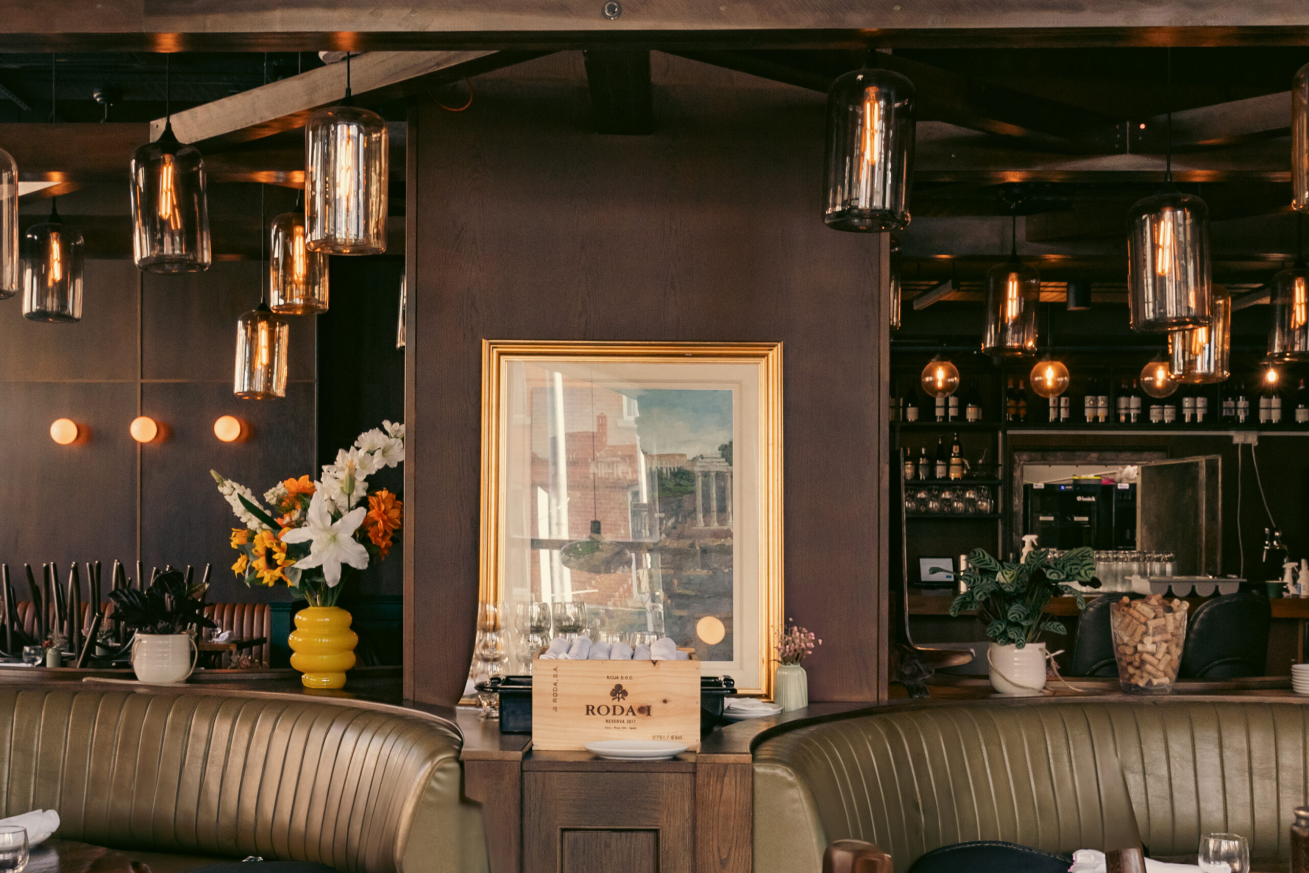 Borgo Dublin I Restaurant Renovation in Dublin I Forja Works