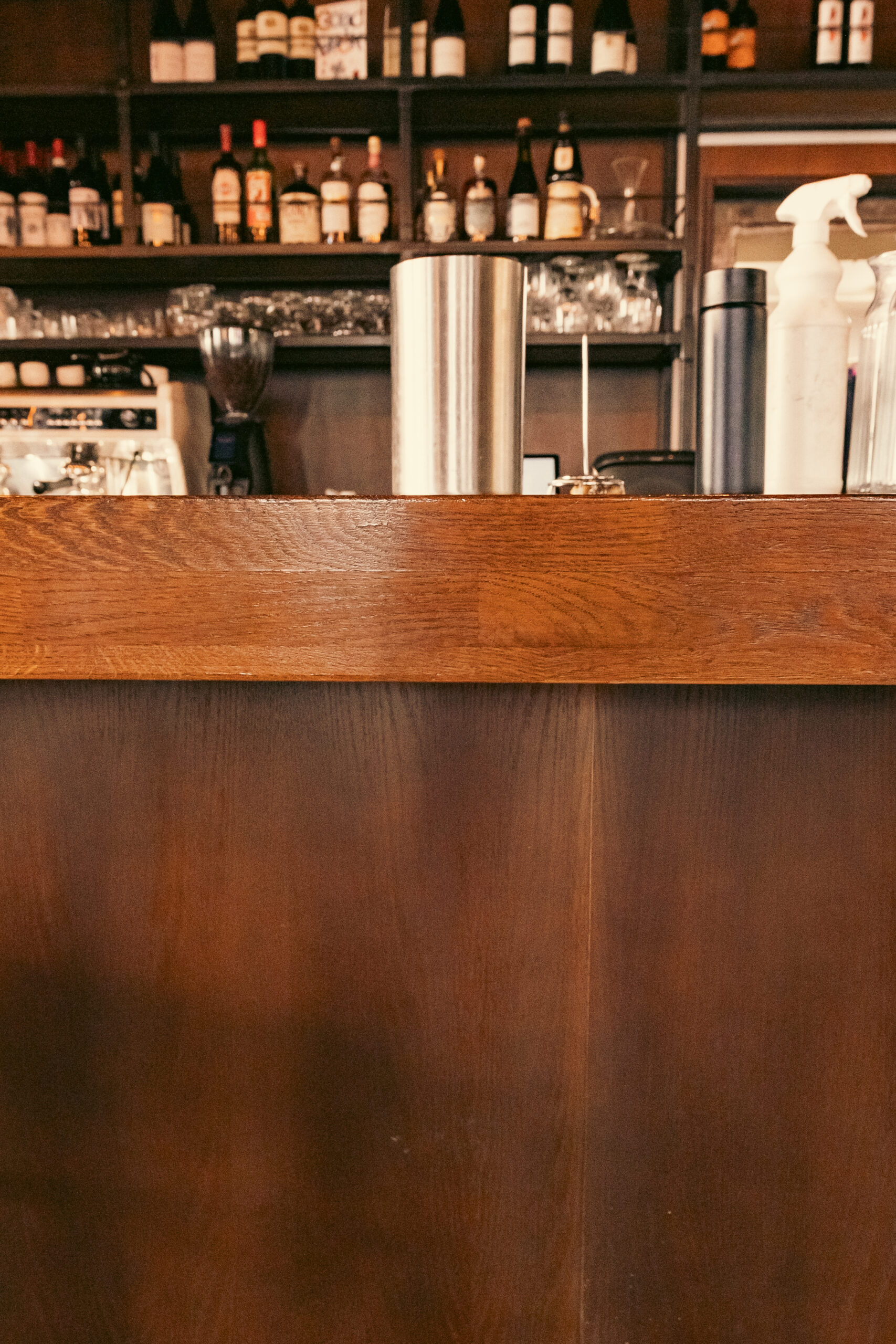 Borgo Dublin I Restaurant Renovation in Dublin I Forja Works