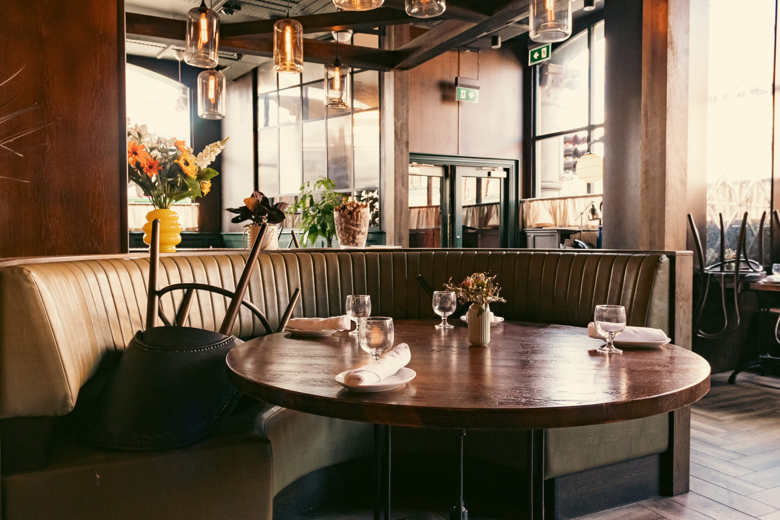 Borgo Dublin I Restaurant Renovation in Dublin I Forja Works