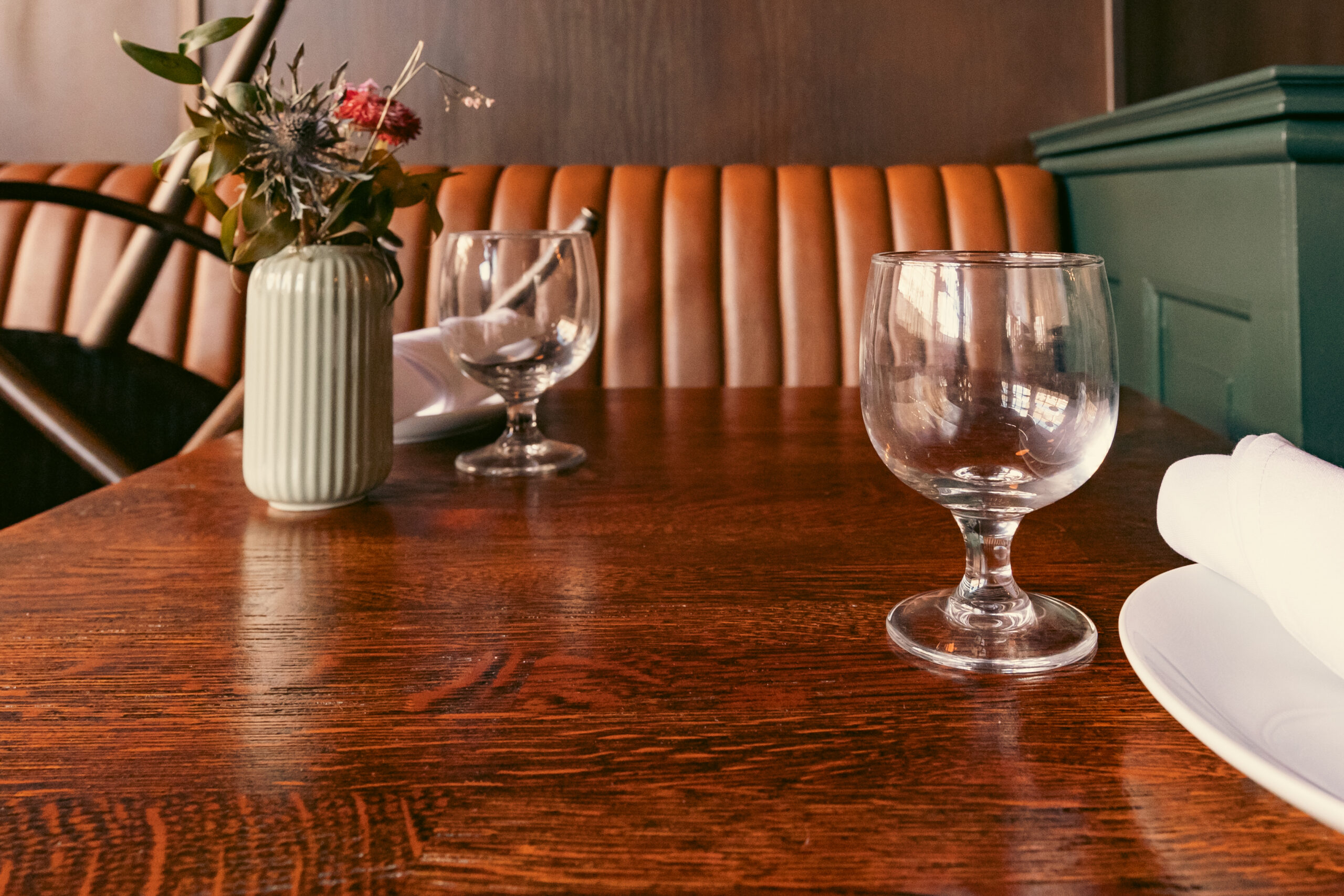 Borgo Dublin I Restaurant Renovation in Dublin I Forja Works