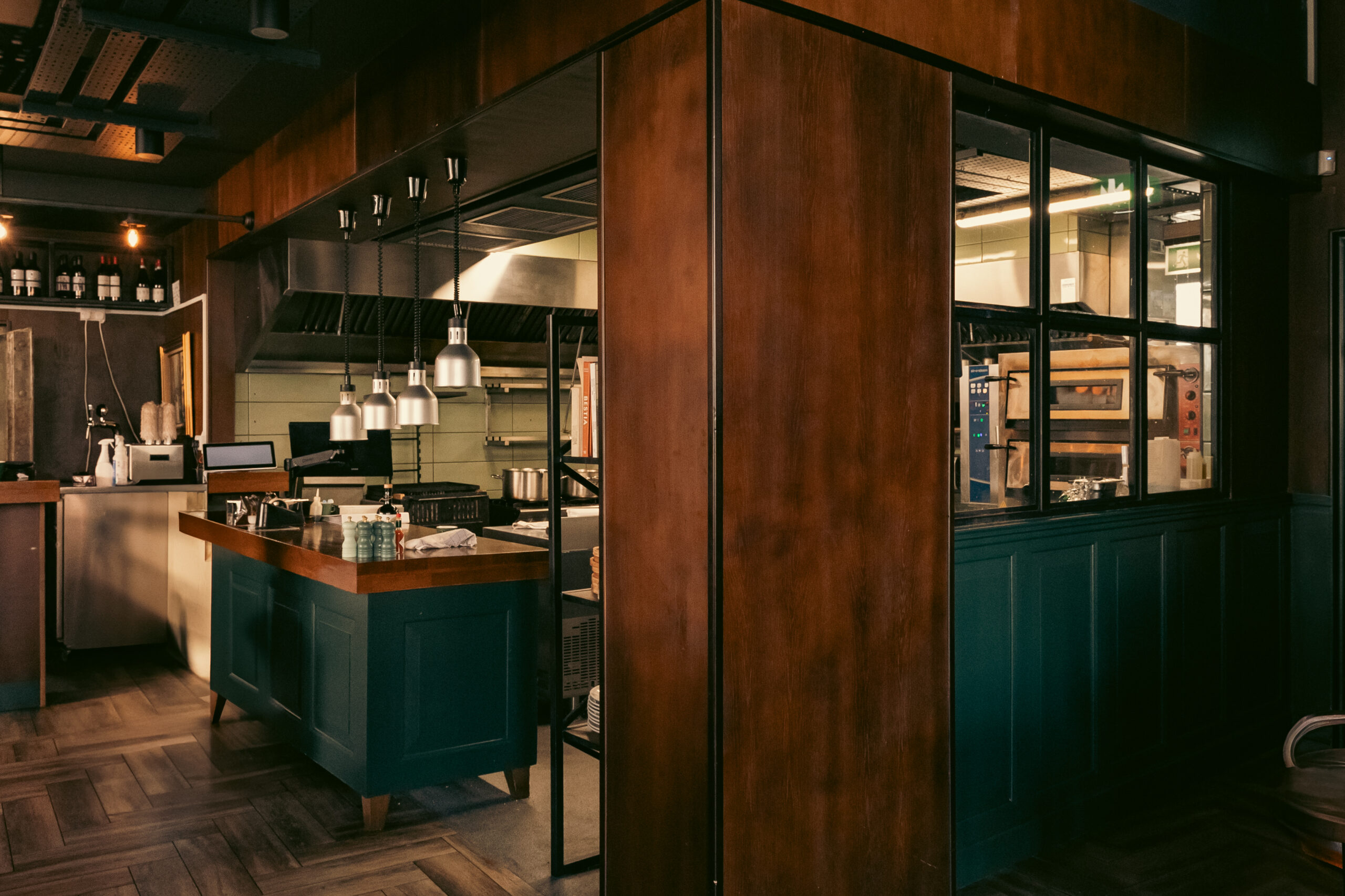 Borgo Dublin I Restaurant Renovation in Dublin I Forja Works