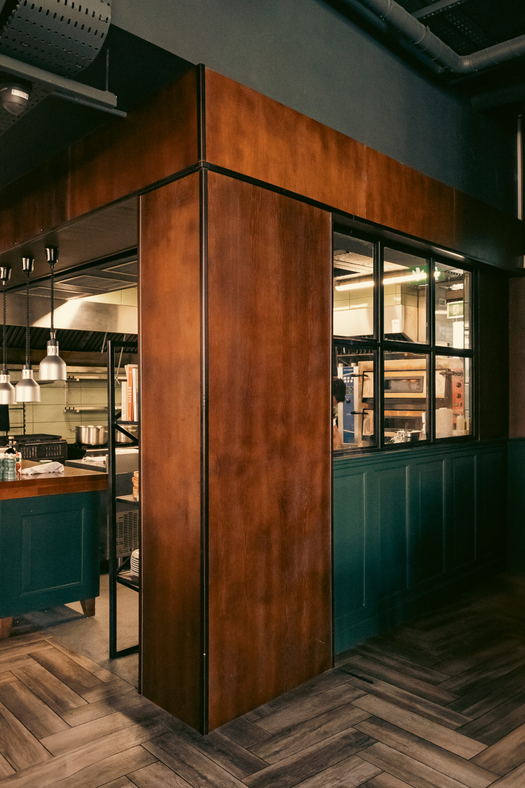 Borgo Dublin I Restaurant Renovation in Dublin I Forja Works