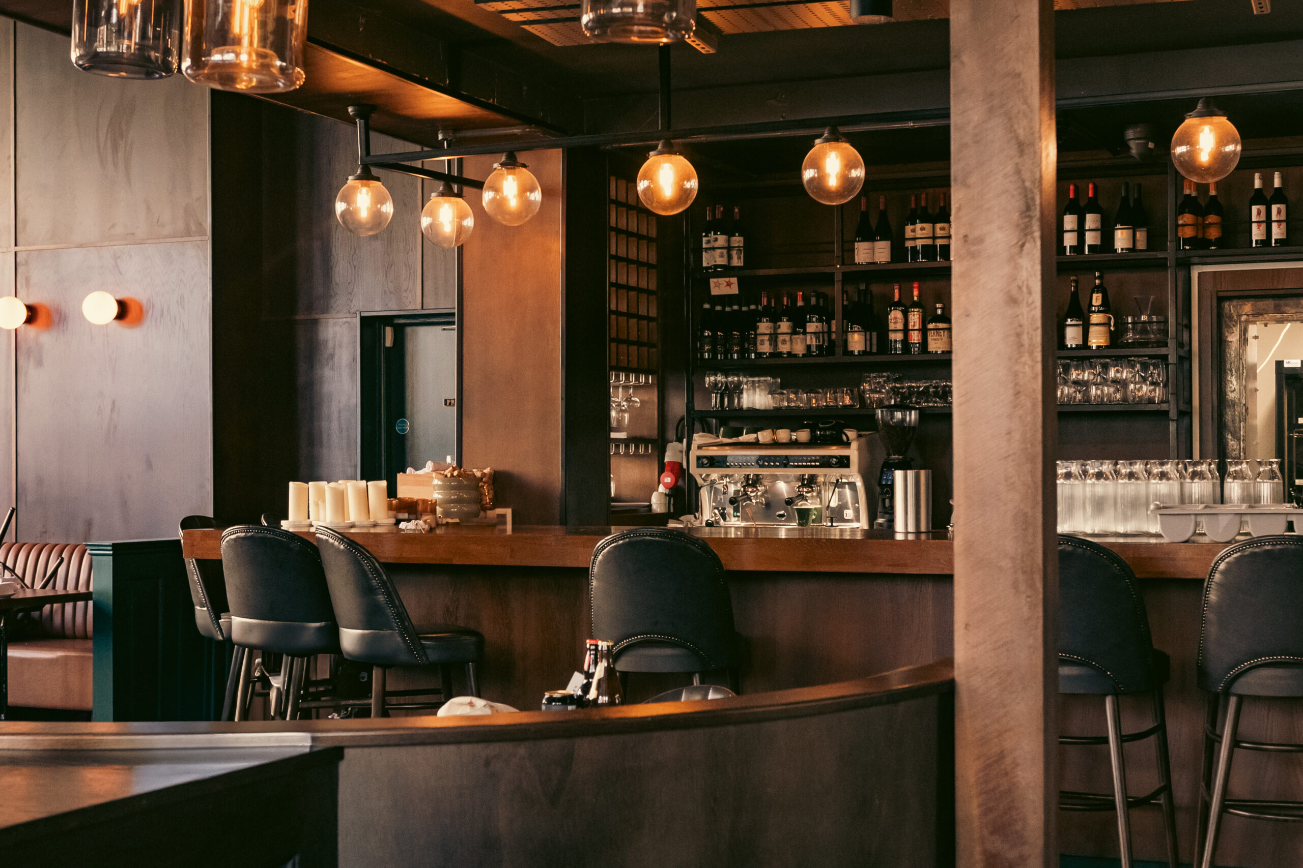 Borgo Dublin I Restaurant Renovation in Dublin I Forja Works