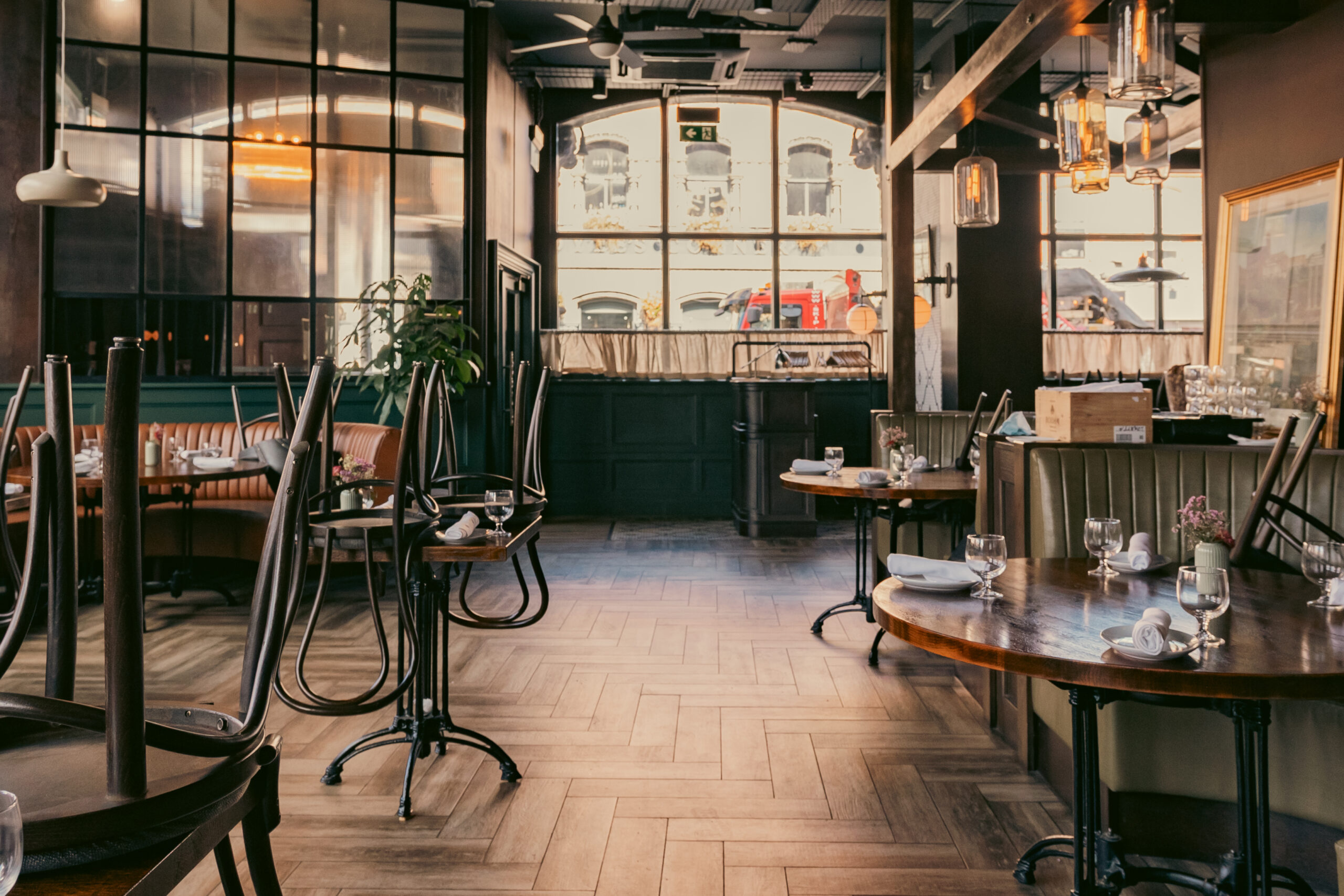 Borgo Dublin I Restaurant Renovation in Dublin I Forja Works