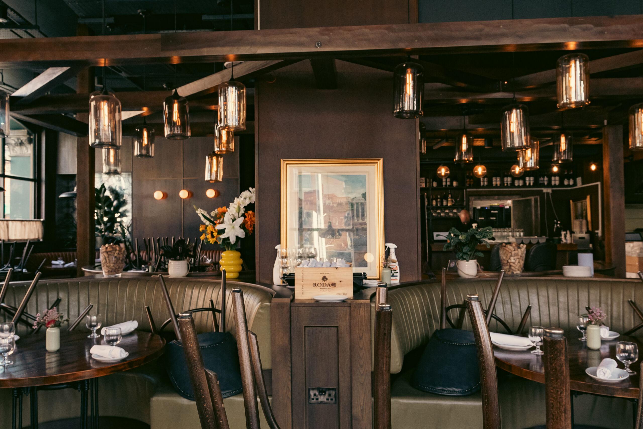 Borgo Dublin I Restaurant Renovation in Dublin I Forja Works