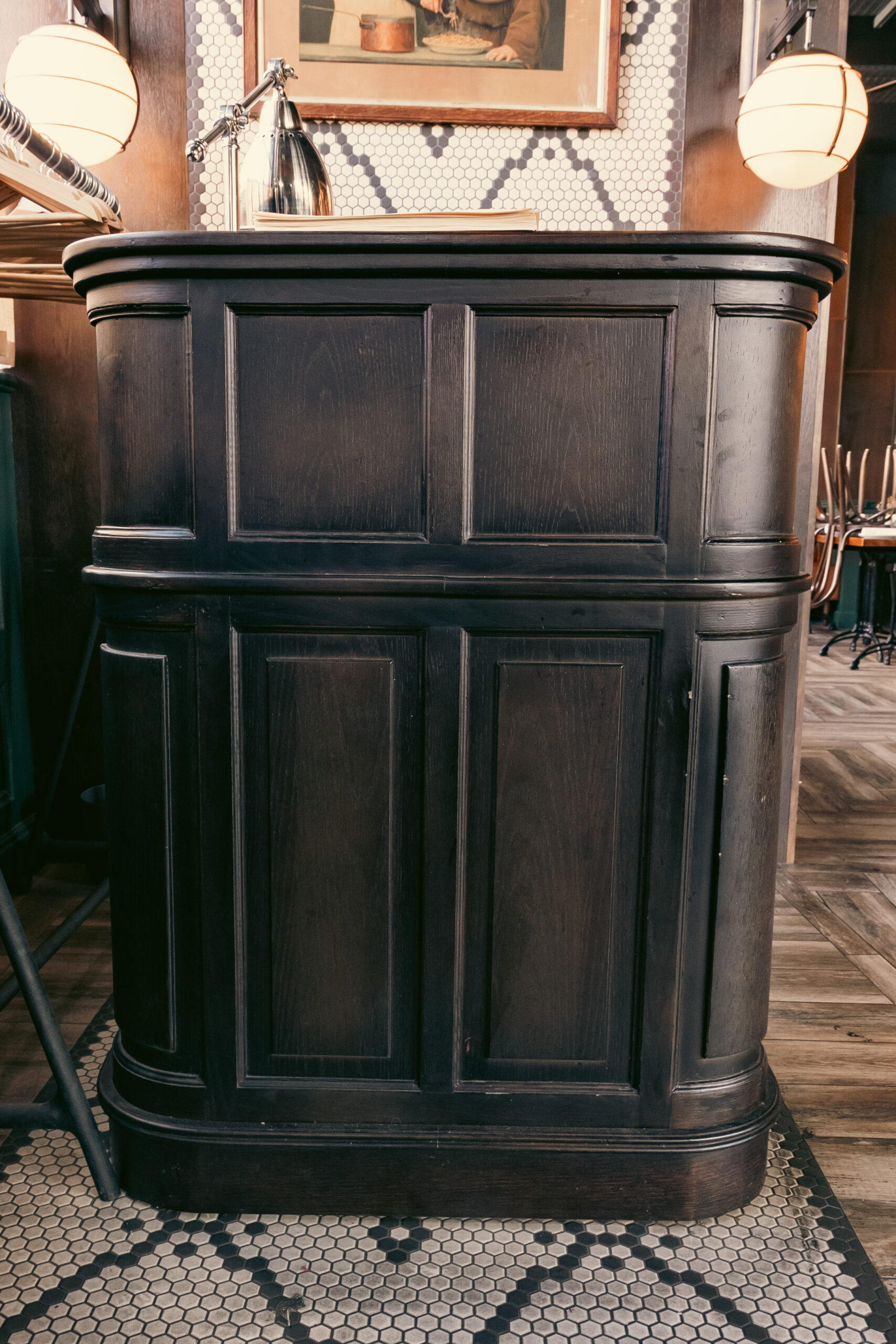 Borgo Dublin I Restaurant Renovation in Dublin I Forja Works