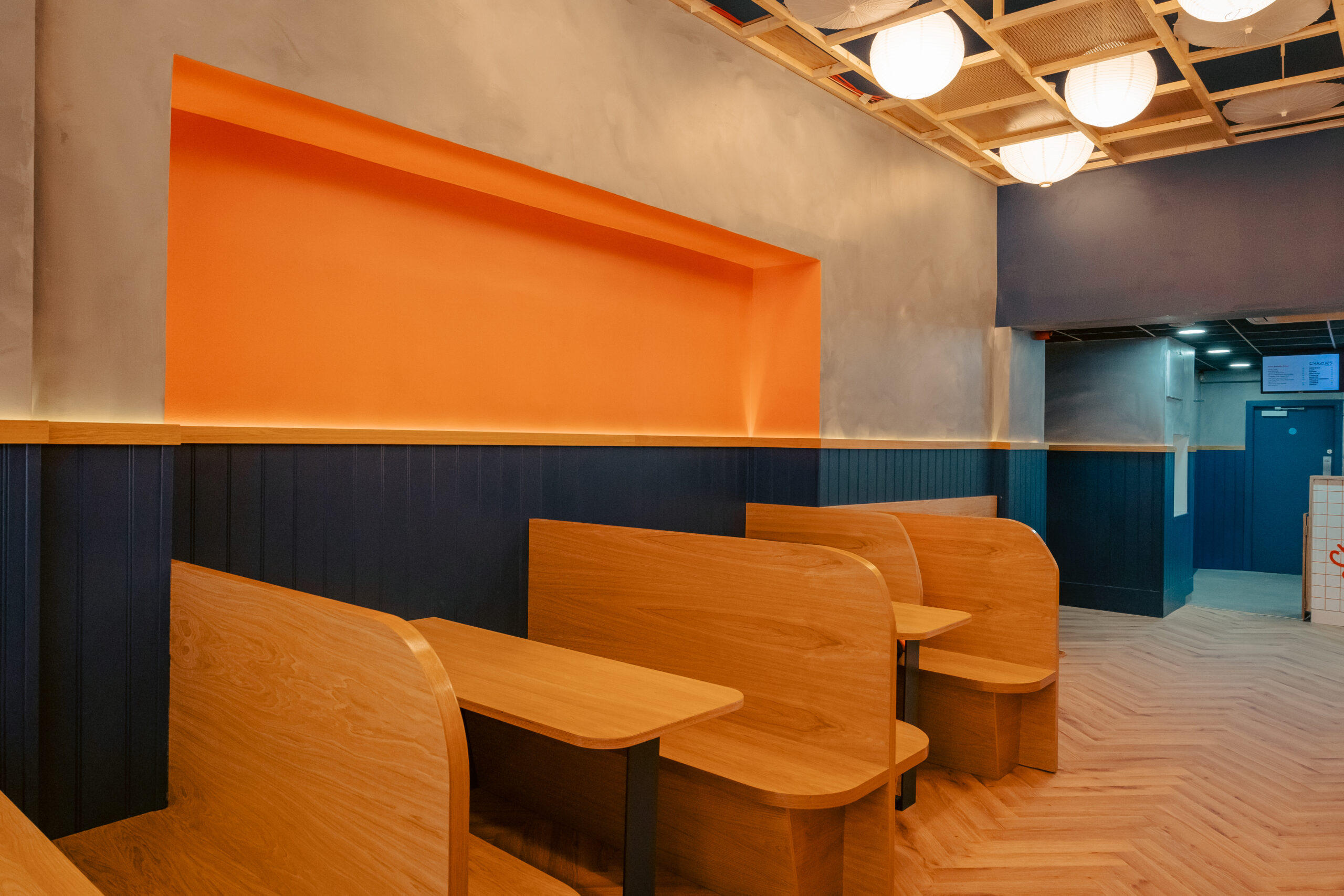 Restaurant Renovation Ireland | Dublin Builders | Commercial Builders I Forja Works I Charlie's Dublin