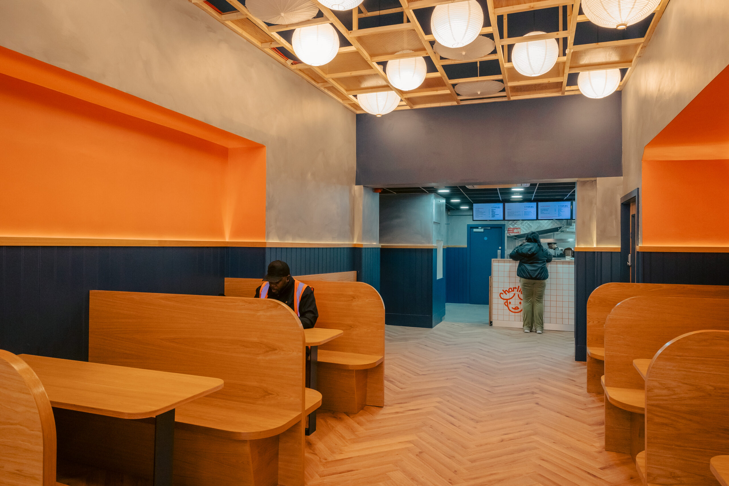 Restaurant Renovation Ireland | Dublin Builders | Commercial Builders I Forja Works I Charlie's Dublin