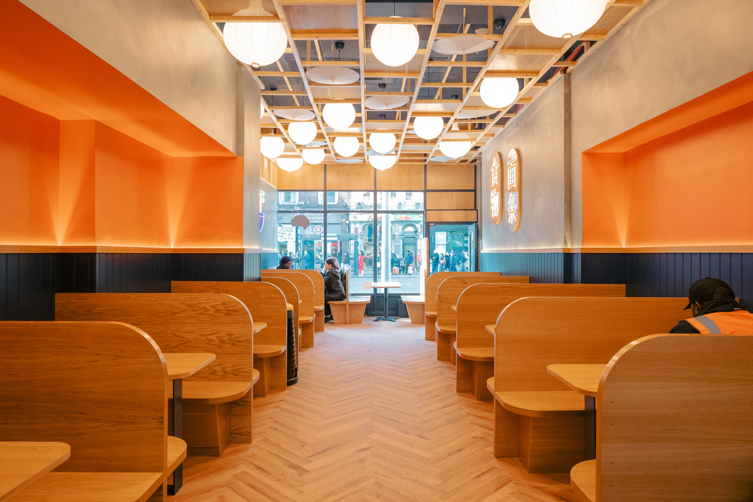 Restaurant Renovation | Dublin Builders | Commercial Builders I Forja Works I Charlie's Dublin