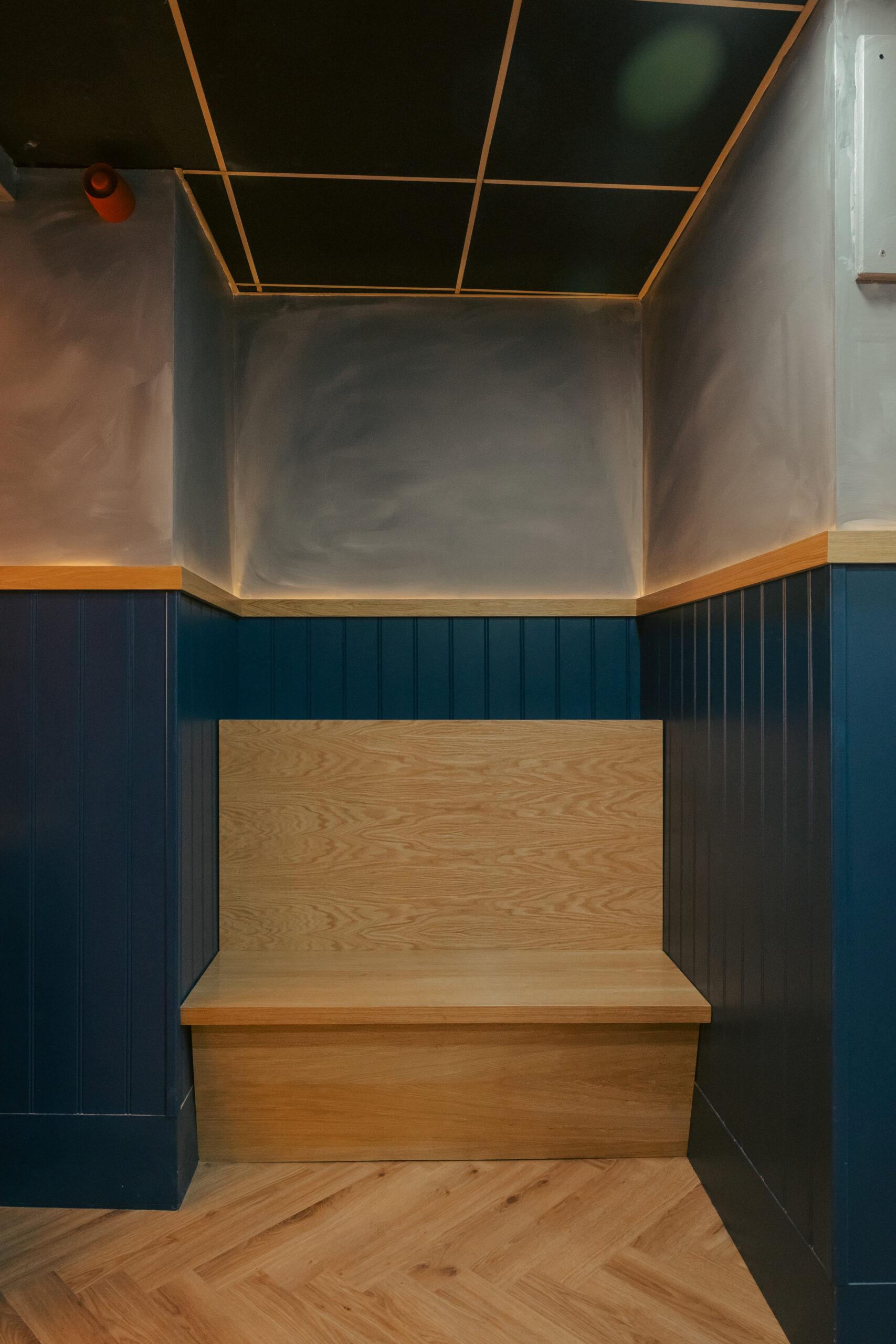 Business Renovation | Dublin Builders | Commercial Builders I Forja Works I Charlie's Dublin