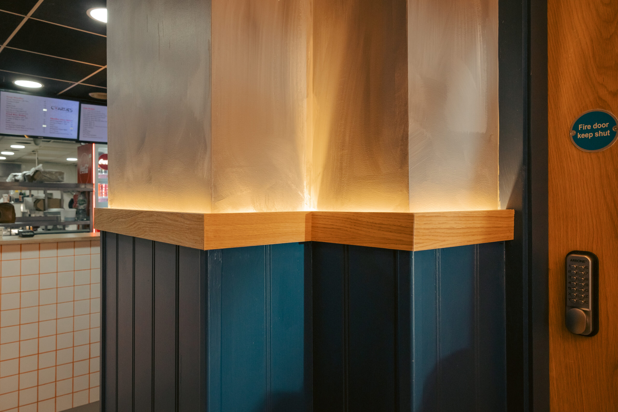 Commercial Renovations | Dublin Builders | Commercial Builders I Forja Works I Charlie's Dublin