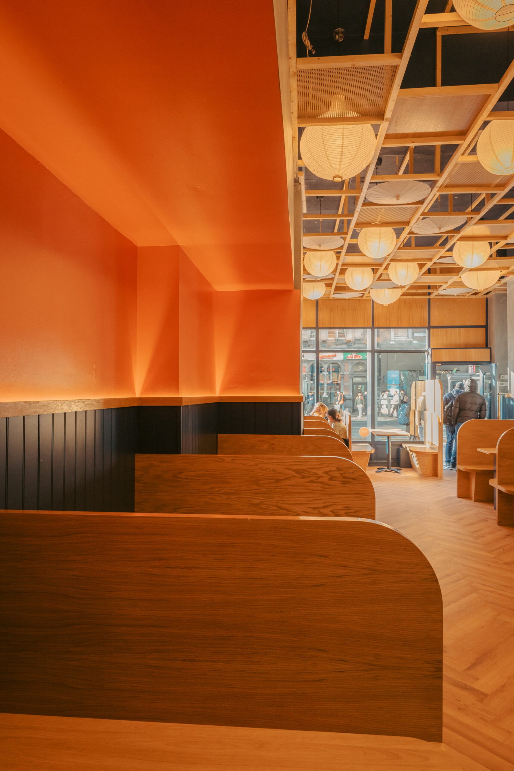 Commercial Renovations | Dublin Builders | Commercial Builders I Forja Works I Charlie's Dublin