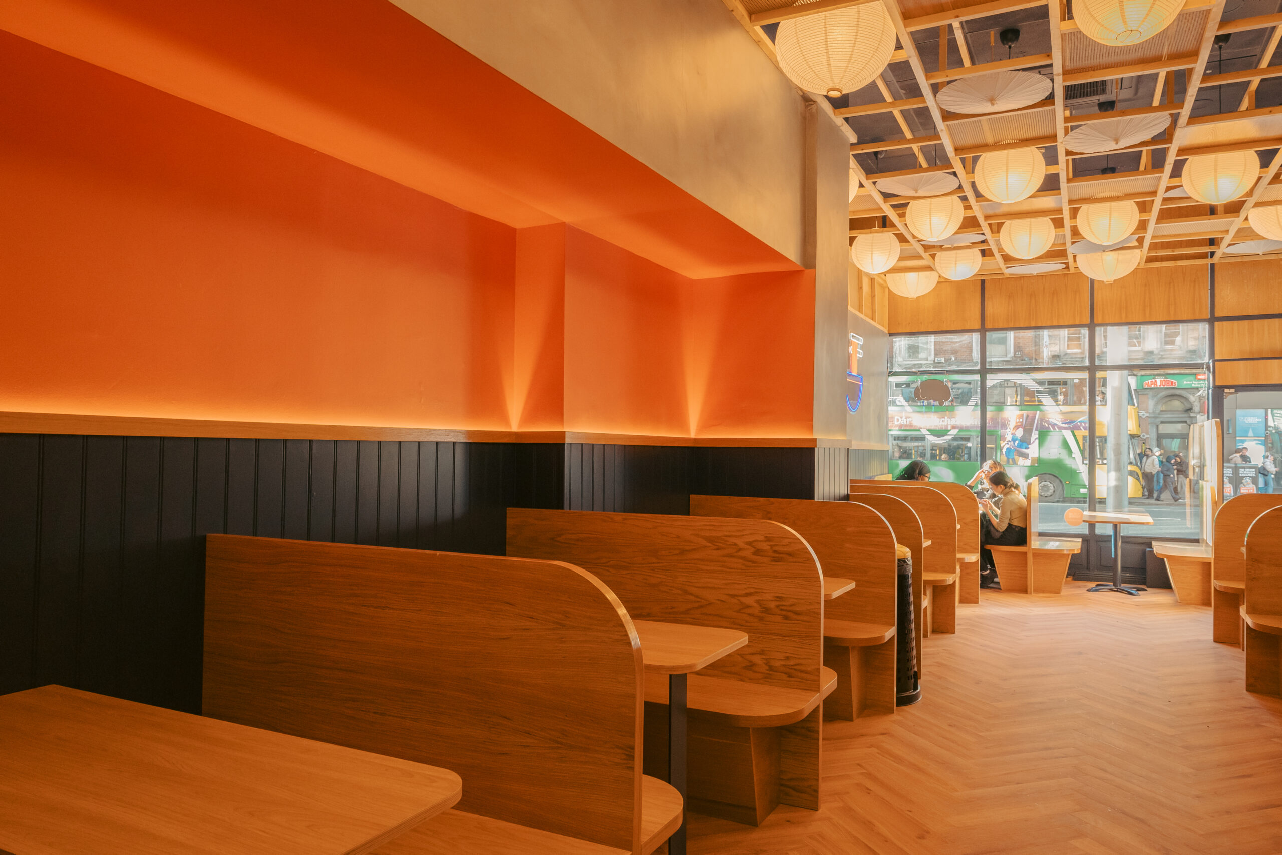 Commercial Renovations | Dublin Builders | Commercial Builders I Forja Works I Charlie's Dublin