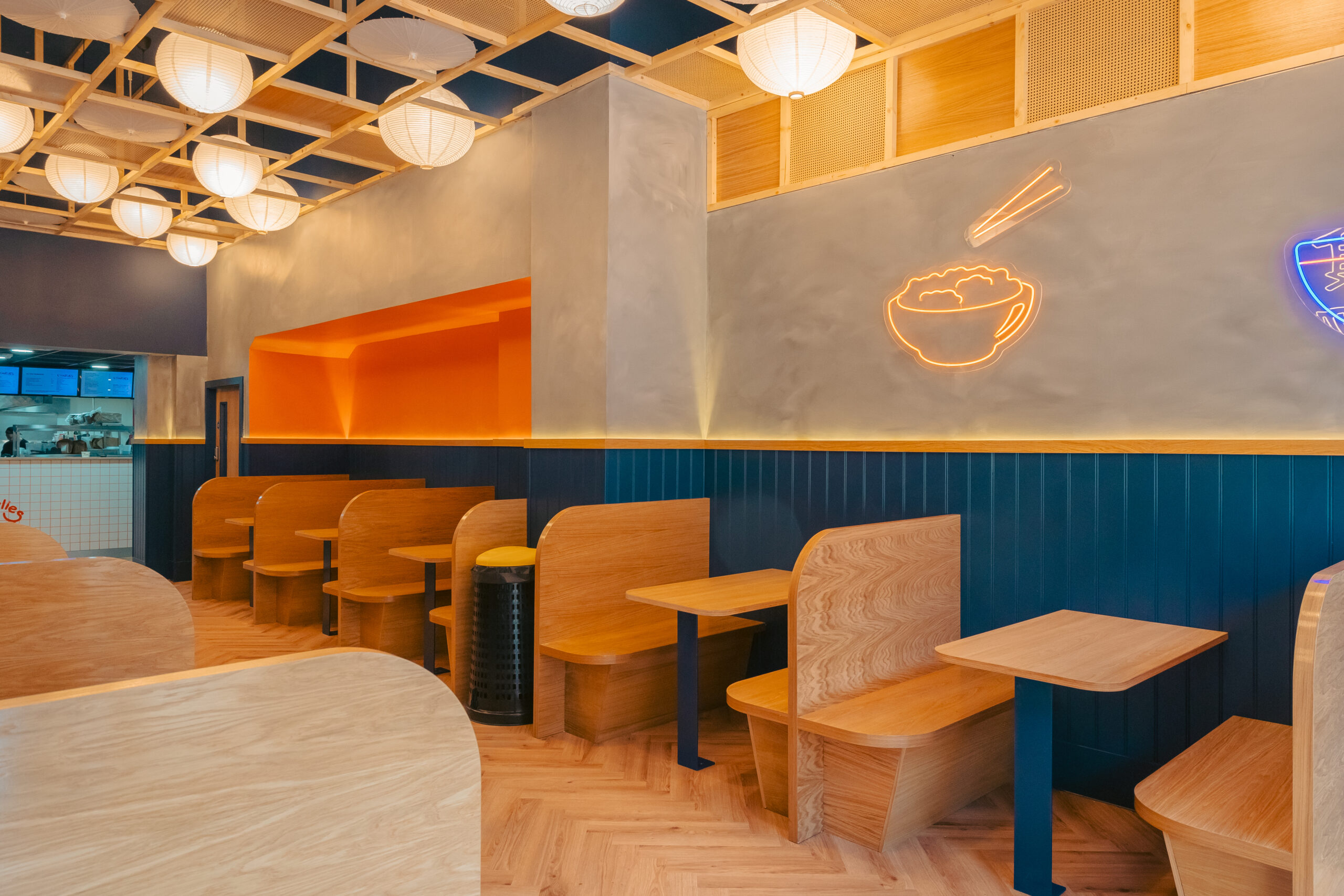 Restaurant Renovation Ireland | Fit Out Dublin I Dublin Builders | Commercial Builders I Forja Works I Charlie's Dublin