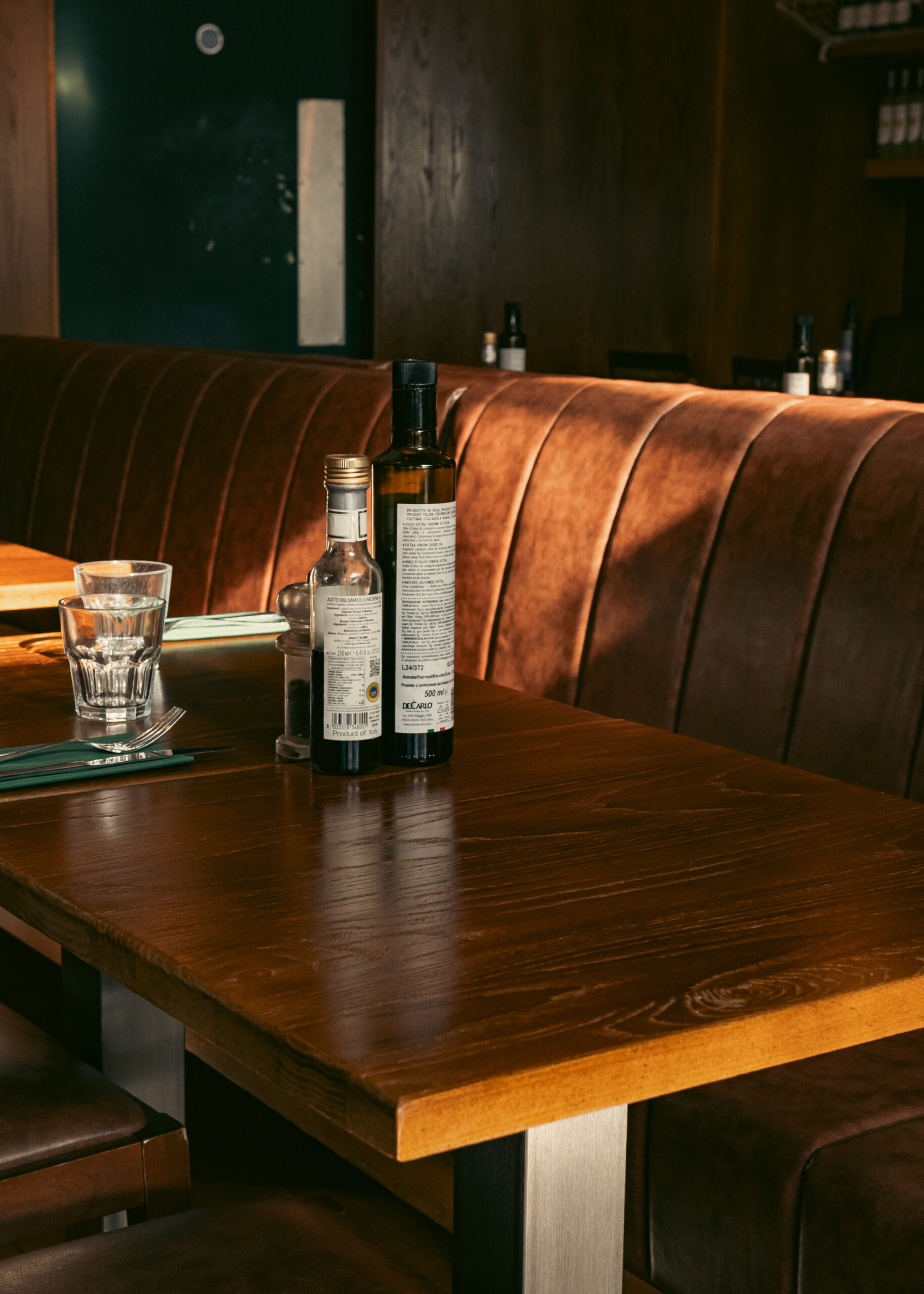 custom wooden tables and chairs in Dublin Dunne and Crescenzi Dublin Forja Works