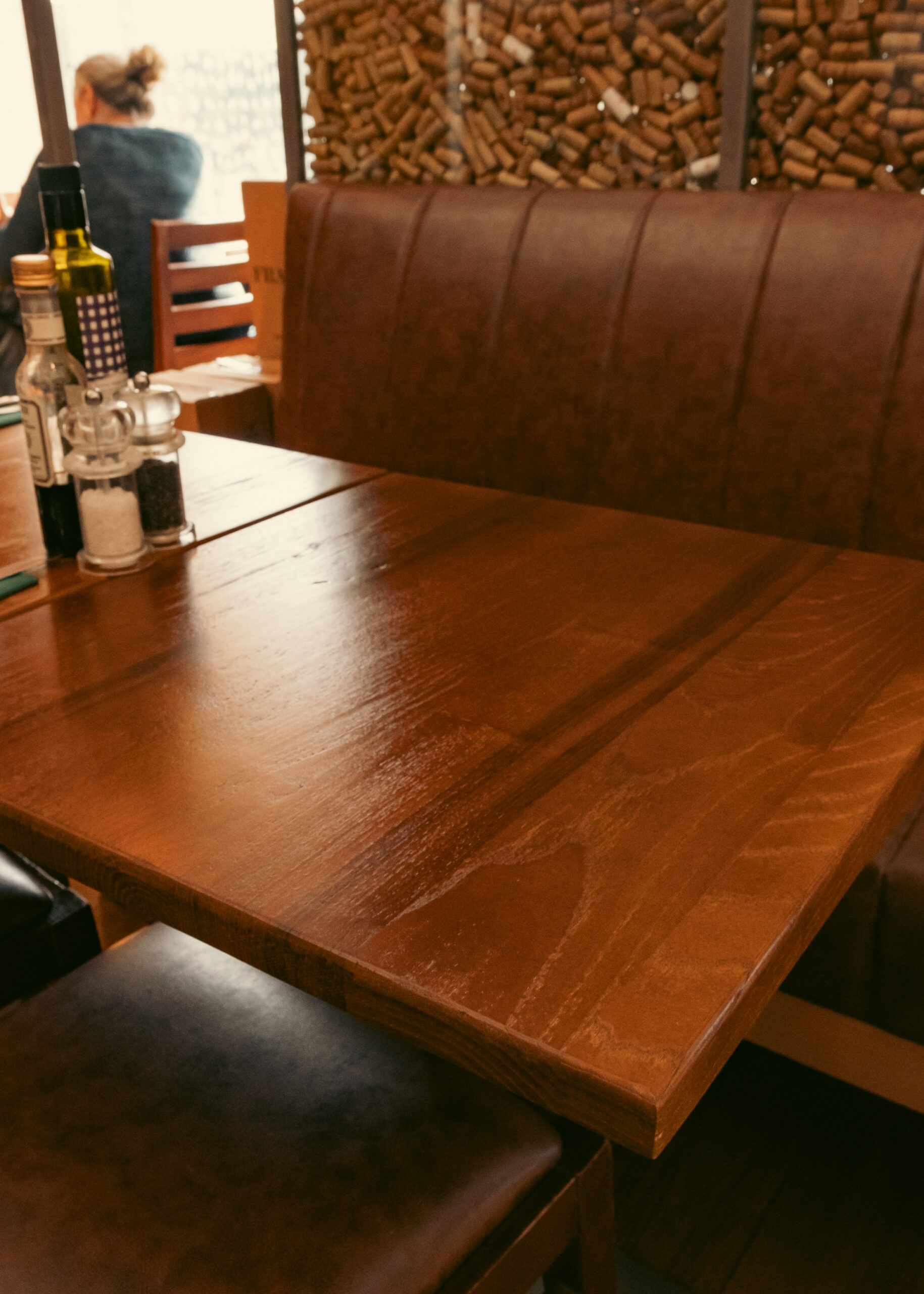 Joinery projects in dublin Dunne and Crescenzi Dublin Forja Works