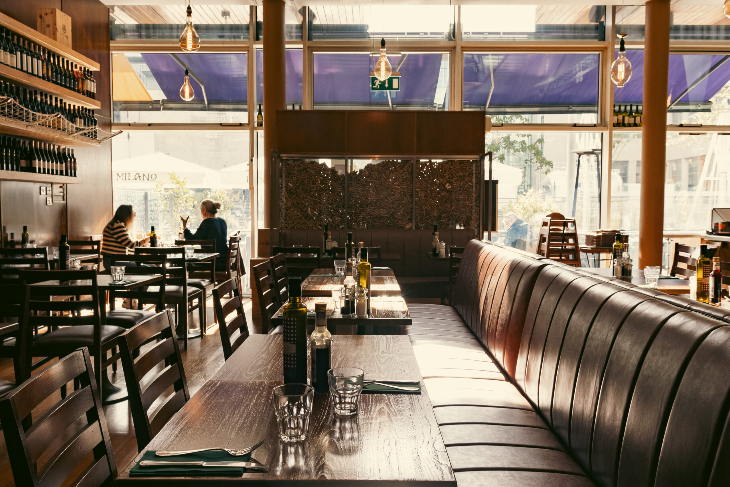 Joinery projects in dublin Dunne and Crescenzi Dublin Forja Works