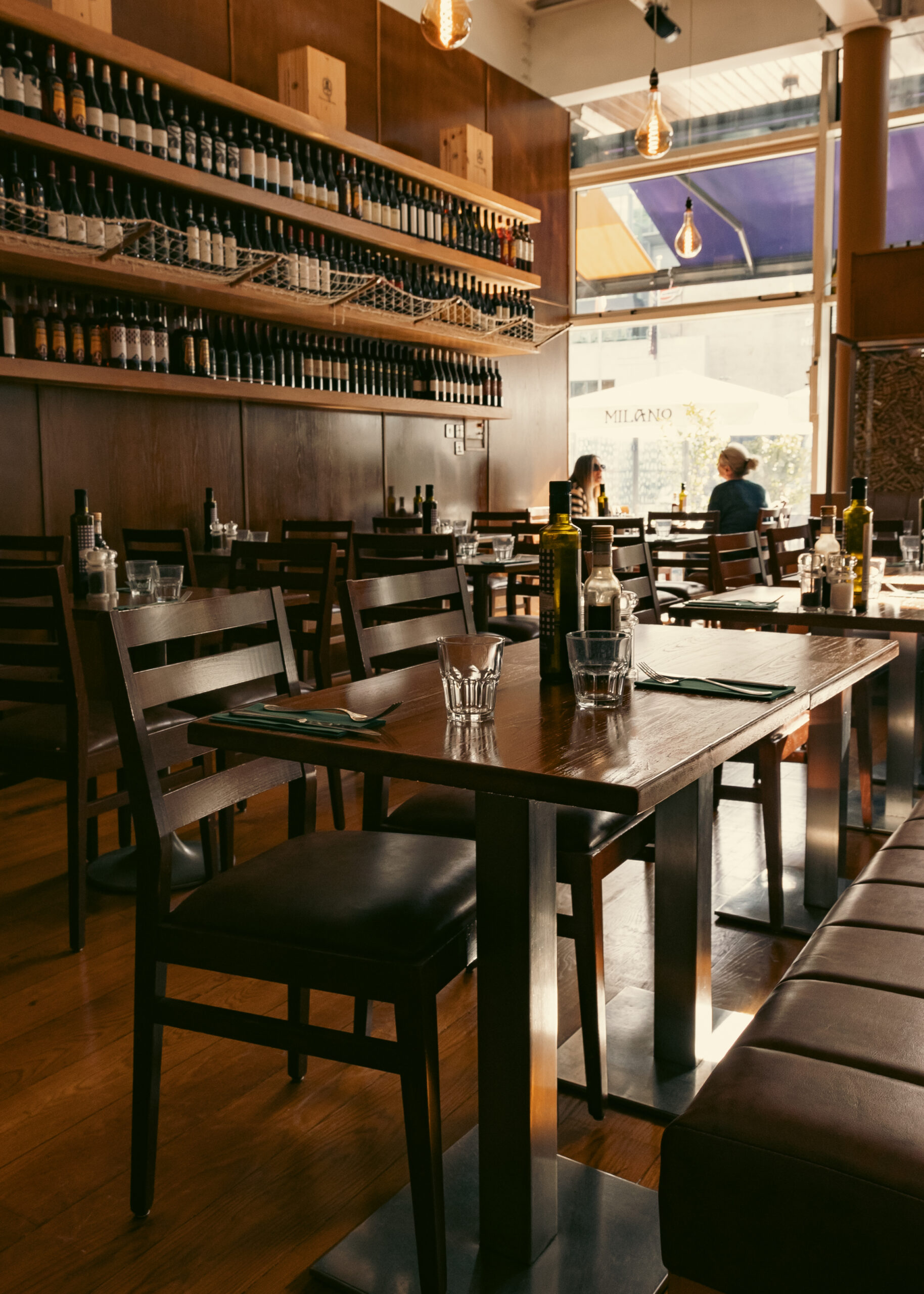 Dunne and Crescenzi Dublin Bespoke Wood Working in Dublin Forja Works