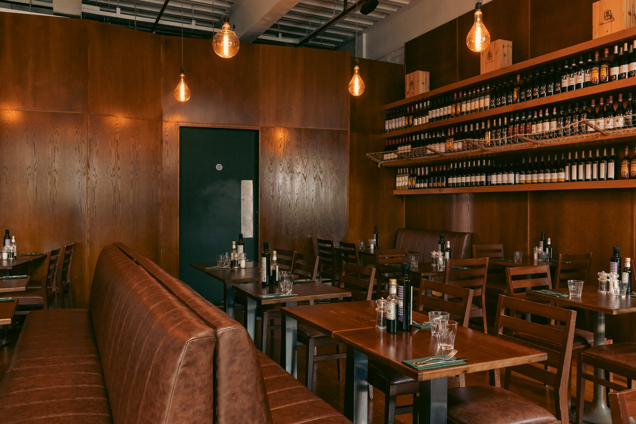 Joinery projects in dublin Dunne and Crescenzi Dublin Forja Works