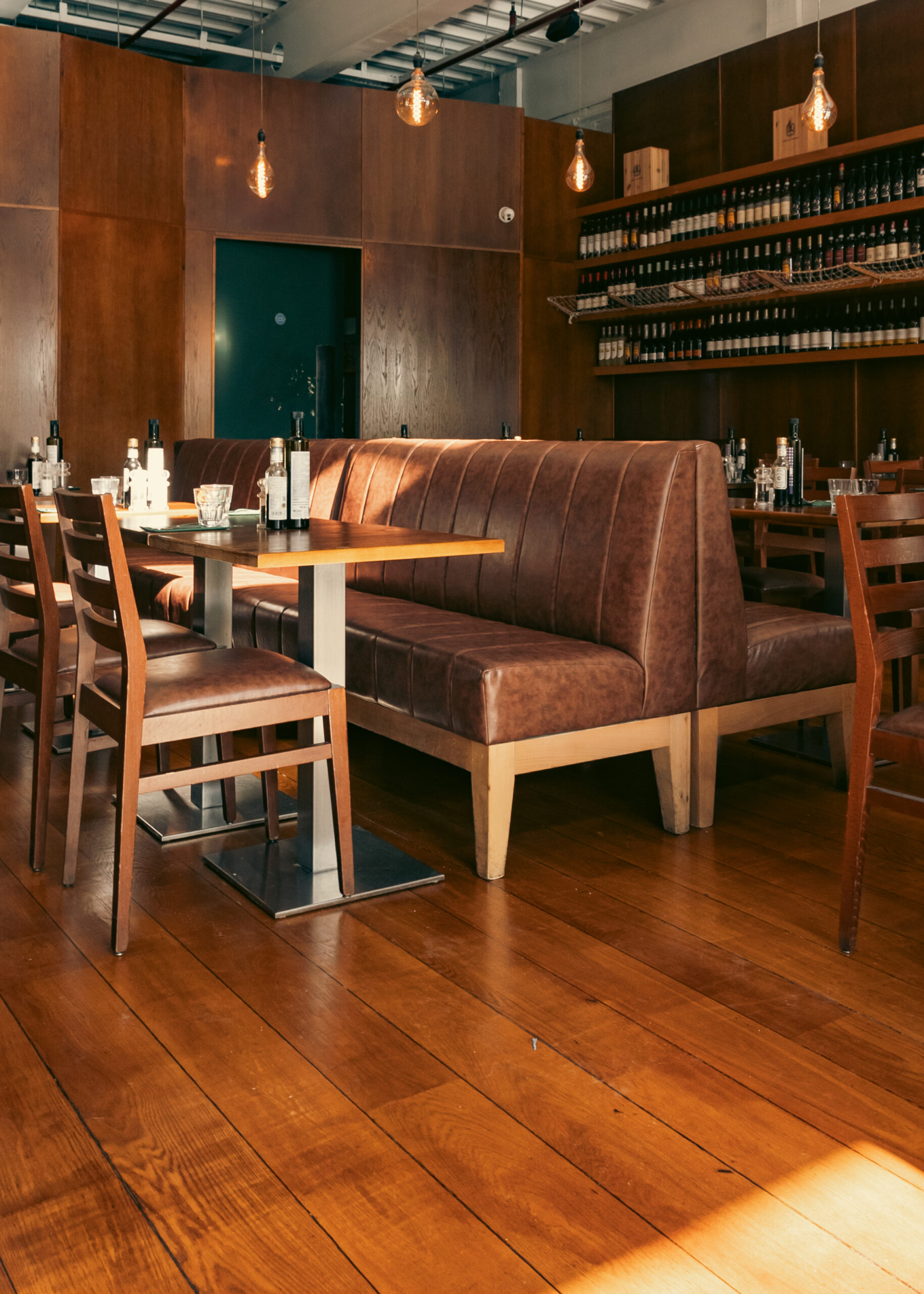 custom wooden tables in Dublin Dunne and Crescenzi Dublin Forja Works