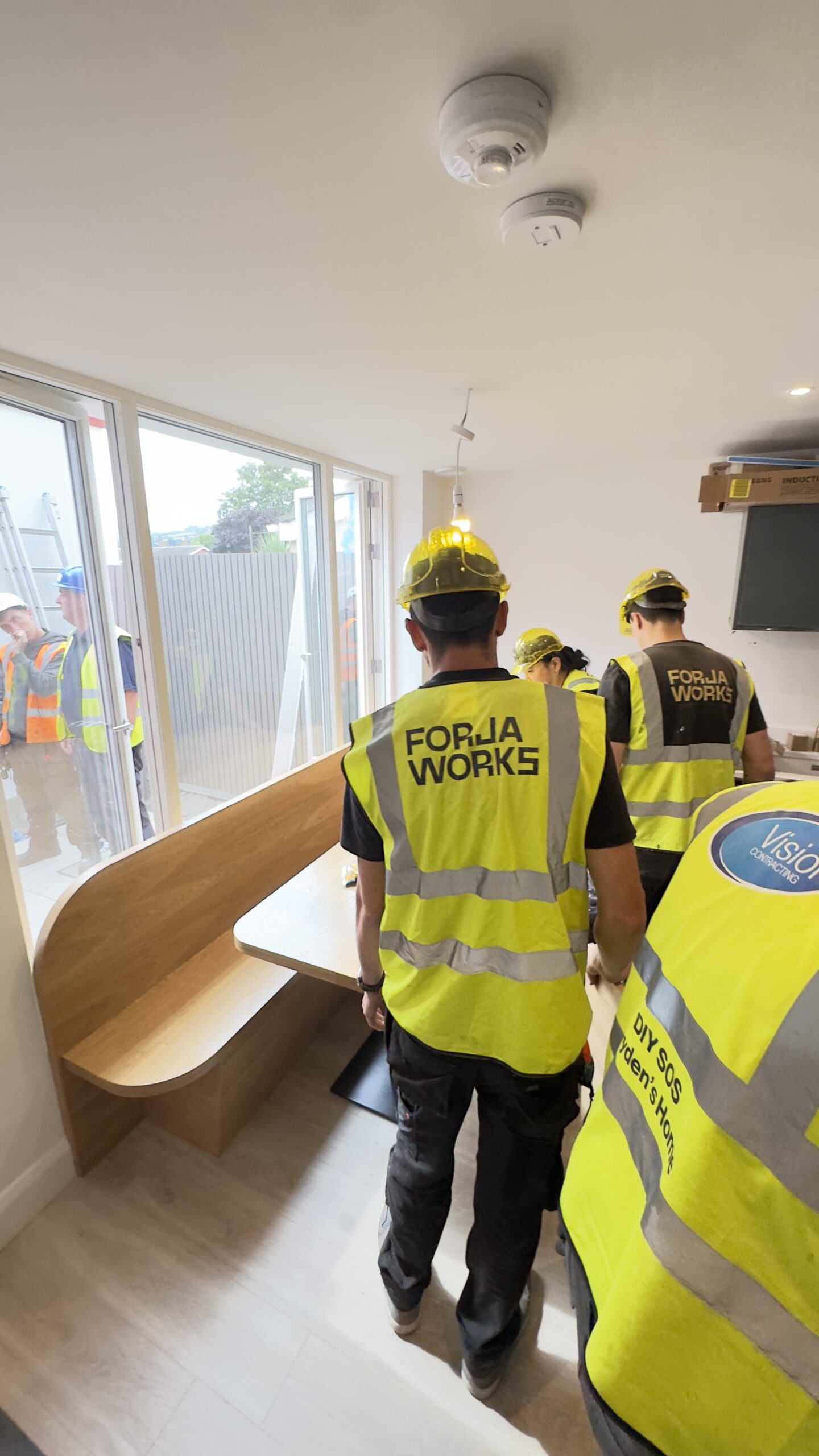 Forja Works I House Renovations Dublin I House And Home Renovations Specialists Dublin